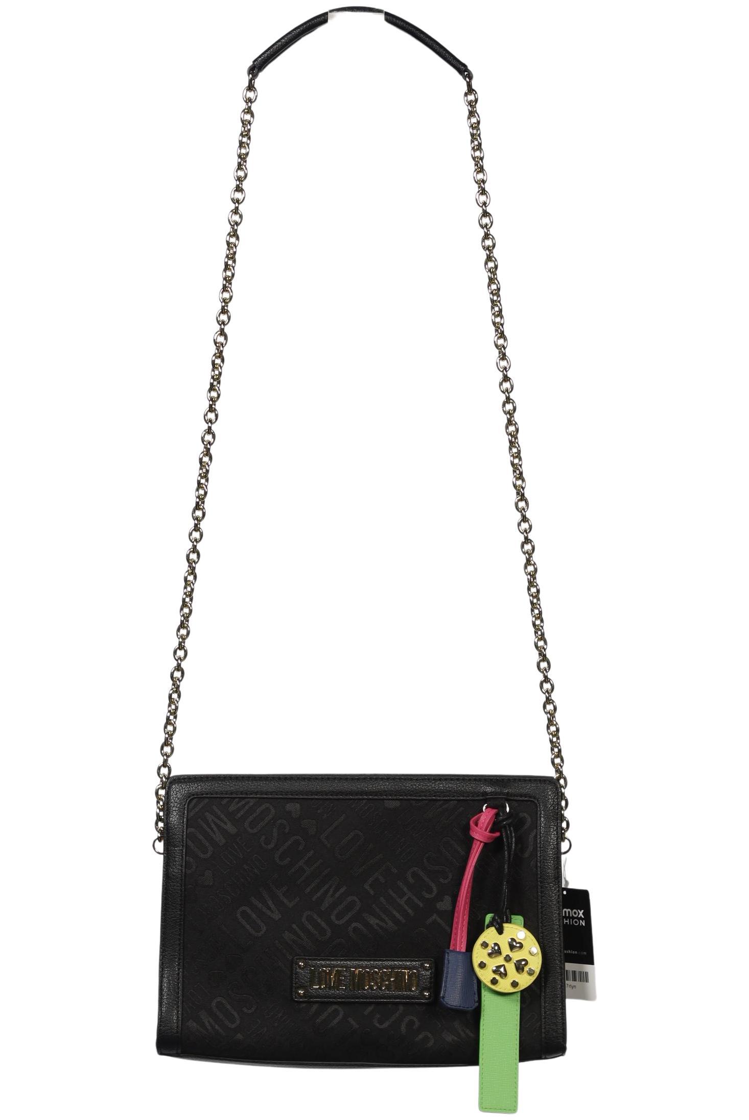 

Love Moschino Damen Handtasche, schwarz, Gr.