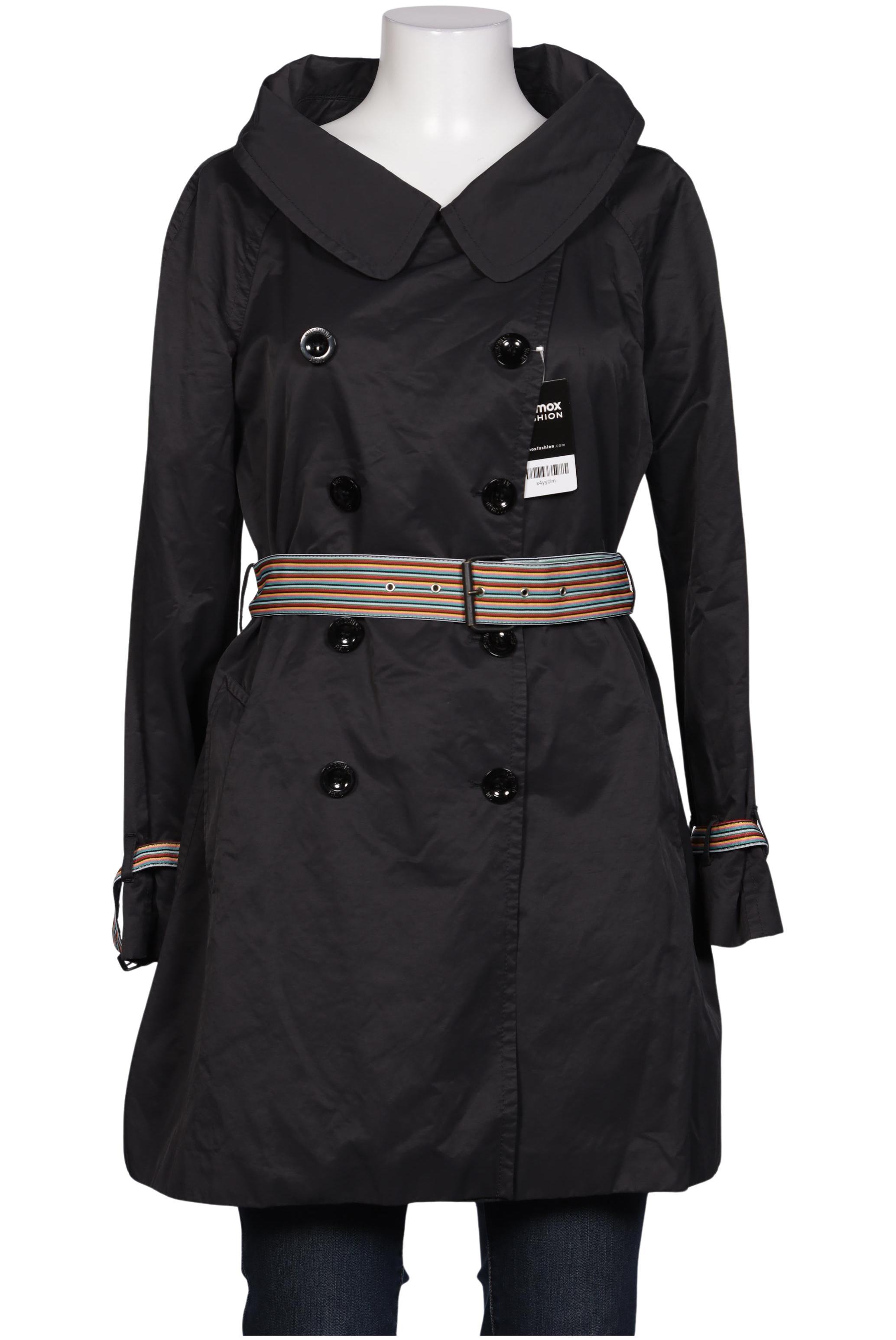 

Love Moschino Damen Mantel, schwarz, Gr. 42