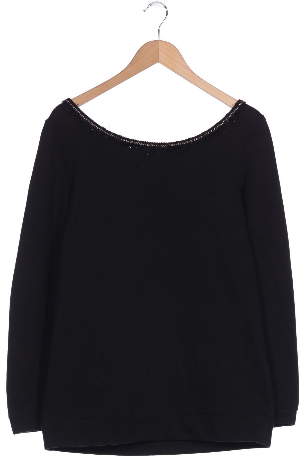 

Love Moschino Damen Sweatshirt, schwarz, Gr. 42
