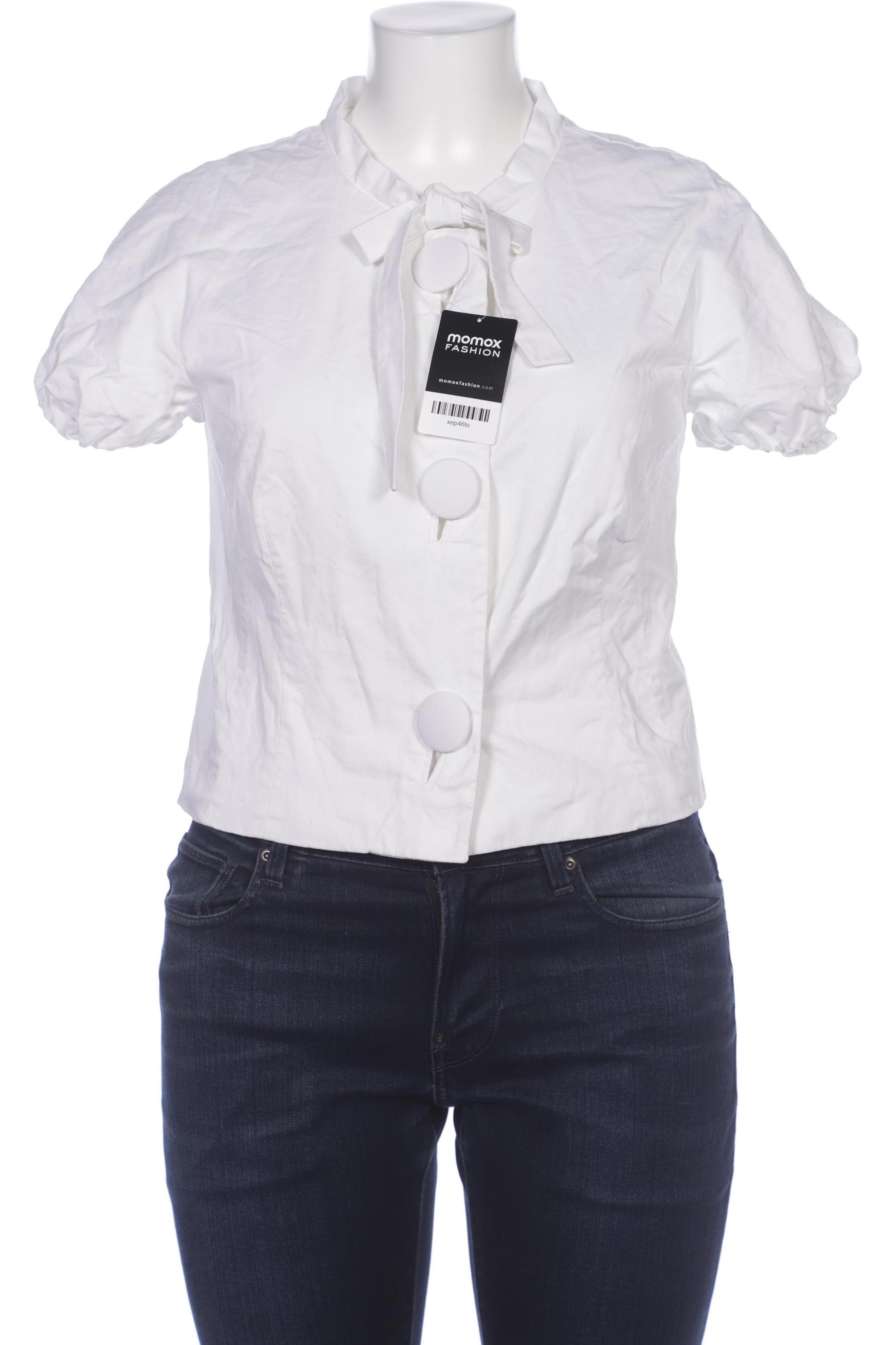 

Love Moschino Damen Blazer, weiß, Gr. 42