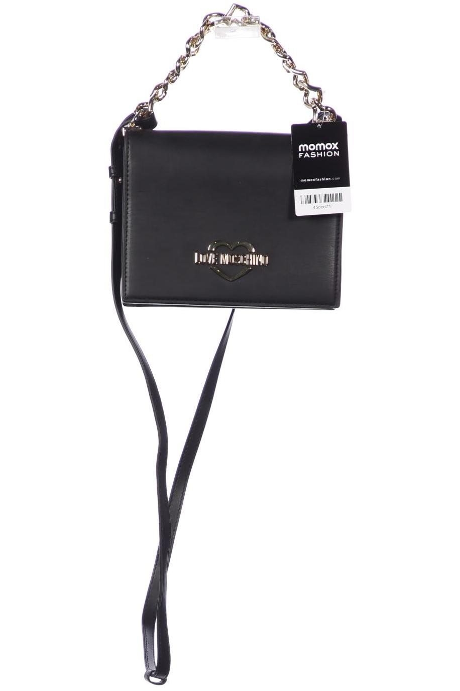 

Love Moschino Damen Handtasche, schwarz, Gr.