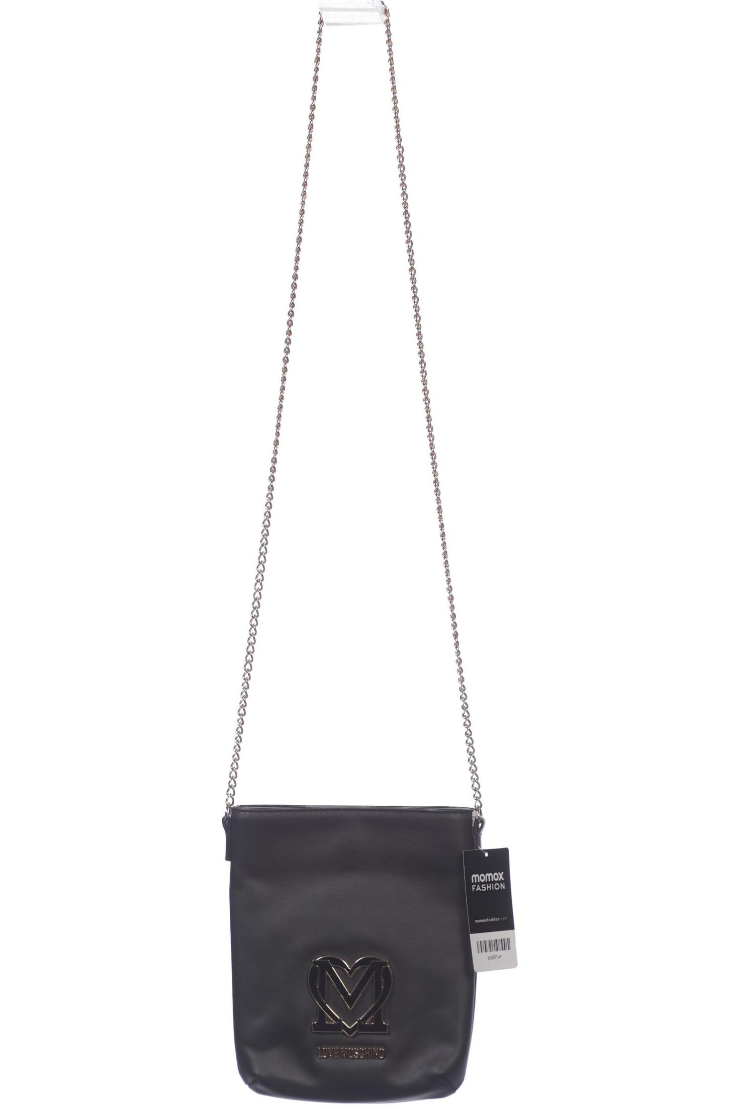 

Love Moschino Damen Handtasche, schwarz, Gr.