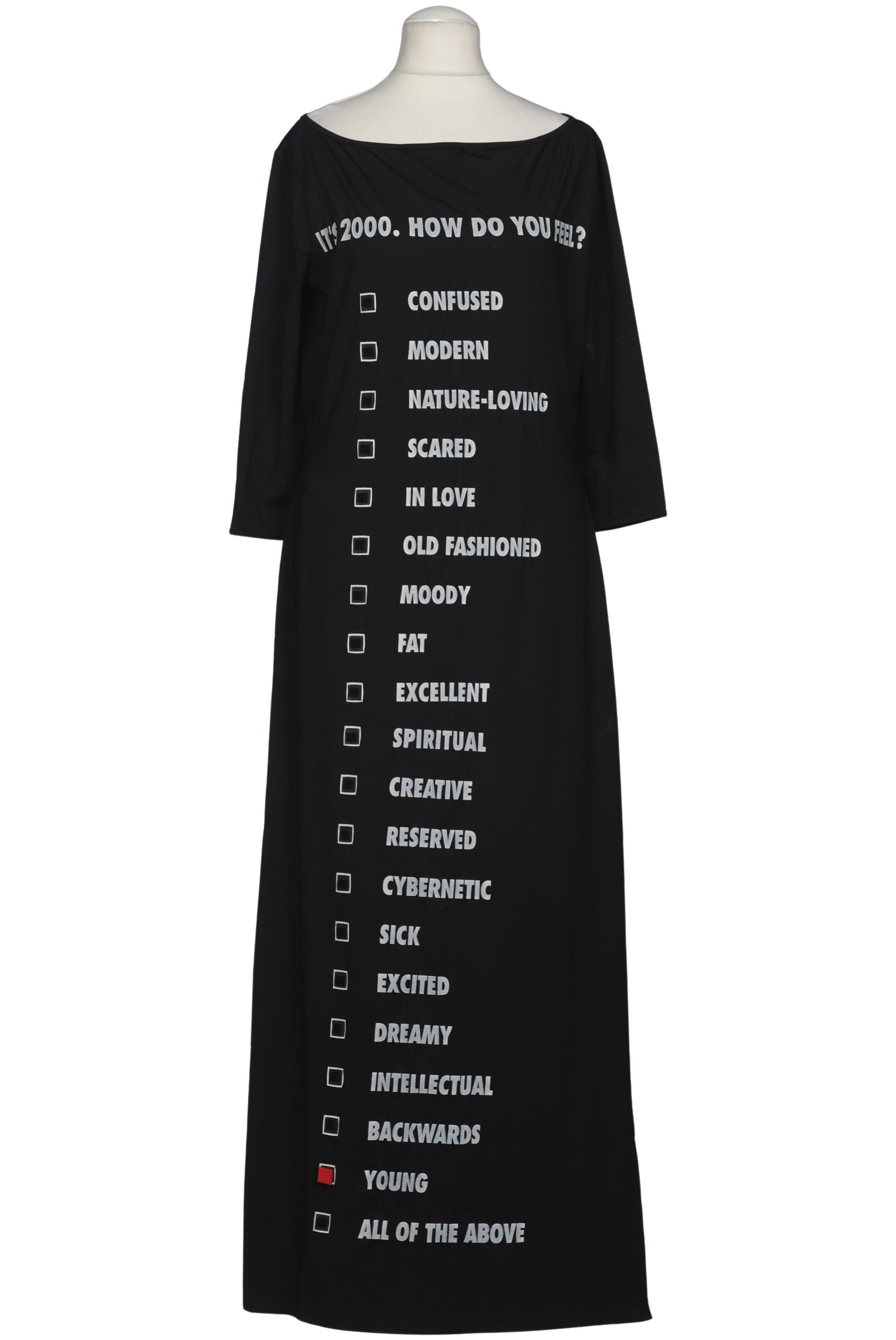 

Love Moschino Damen Kleid, schwarz, Gr. 40