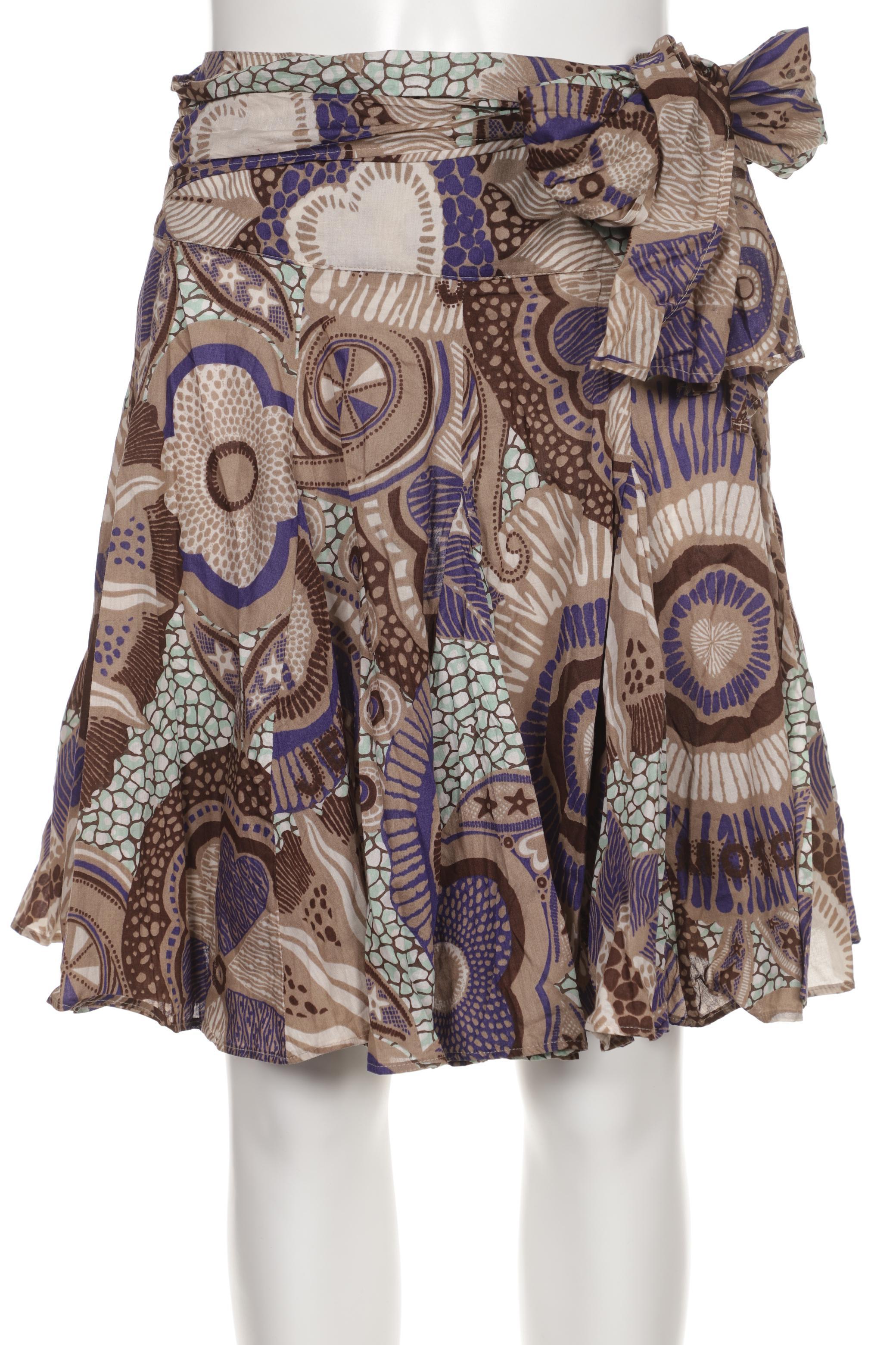 

Love Moschino Damen Rock, braun, Gr. 46