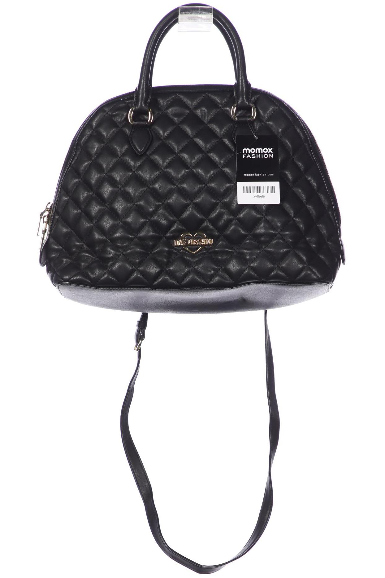 

Love Moschino Damen Handtasche, schwarz, Gr.