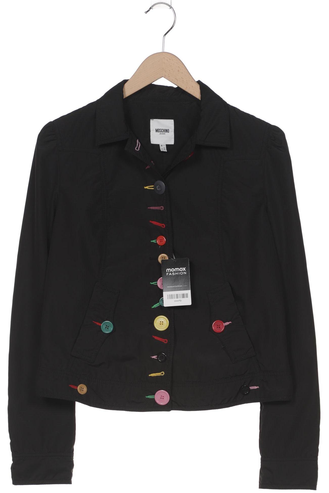 

Love Moschino Damen Jacke, schwarz, Gr. 42
