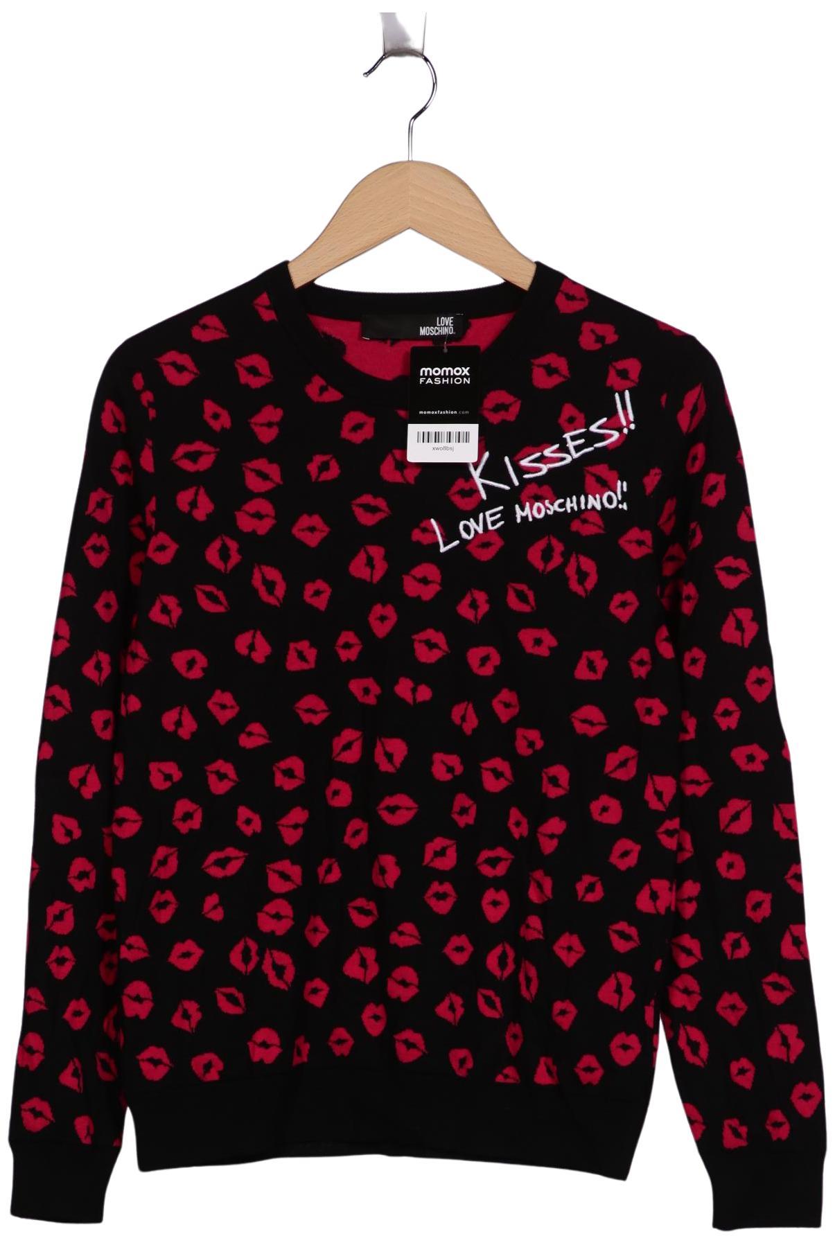 

Love Moschino Damen Pullover, mehrfarbig, Gr. 40