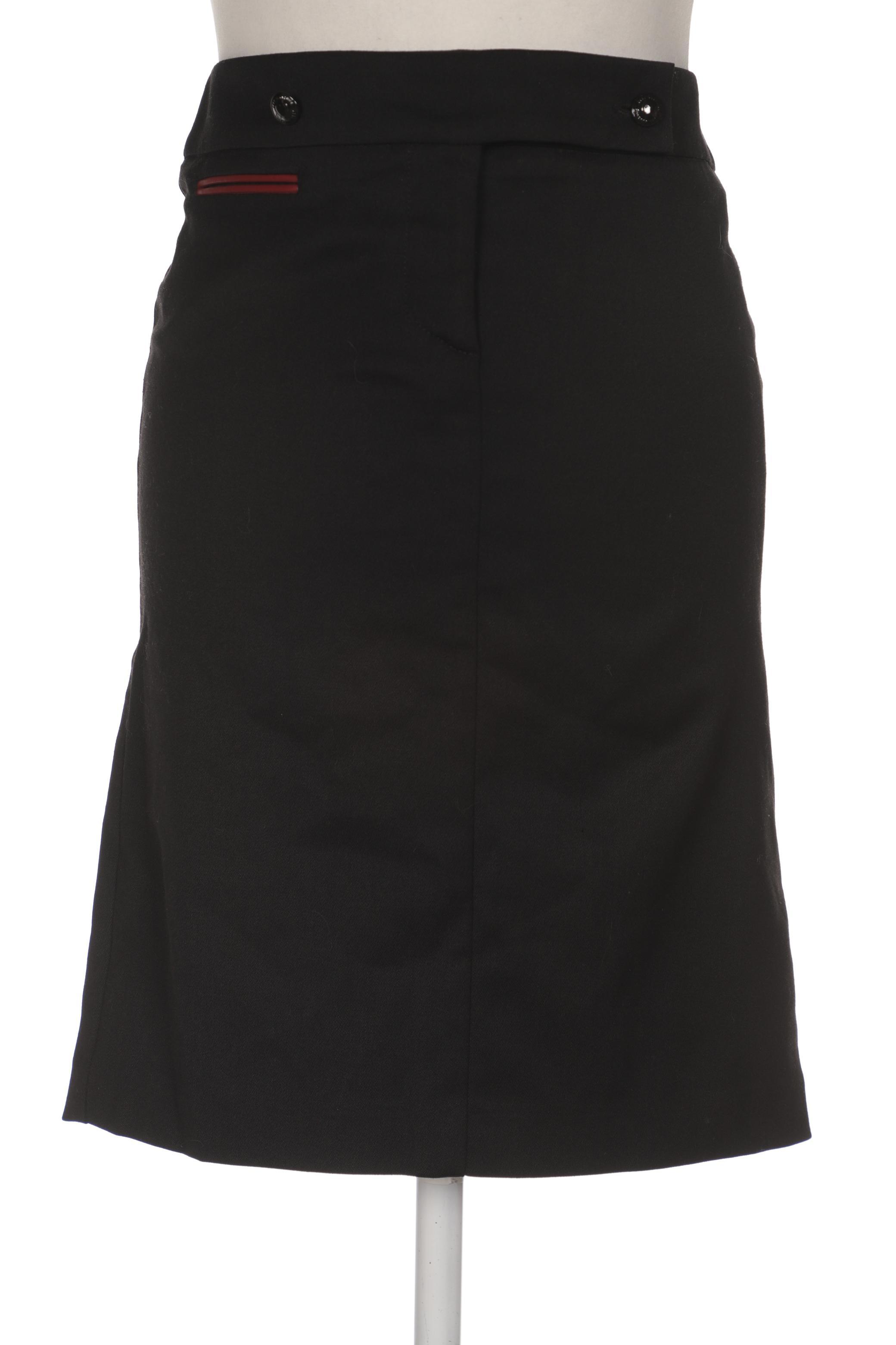 

LOVE MOSCHINO Damen Rock, schwarz