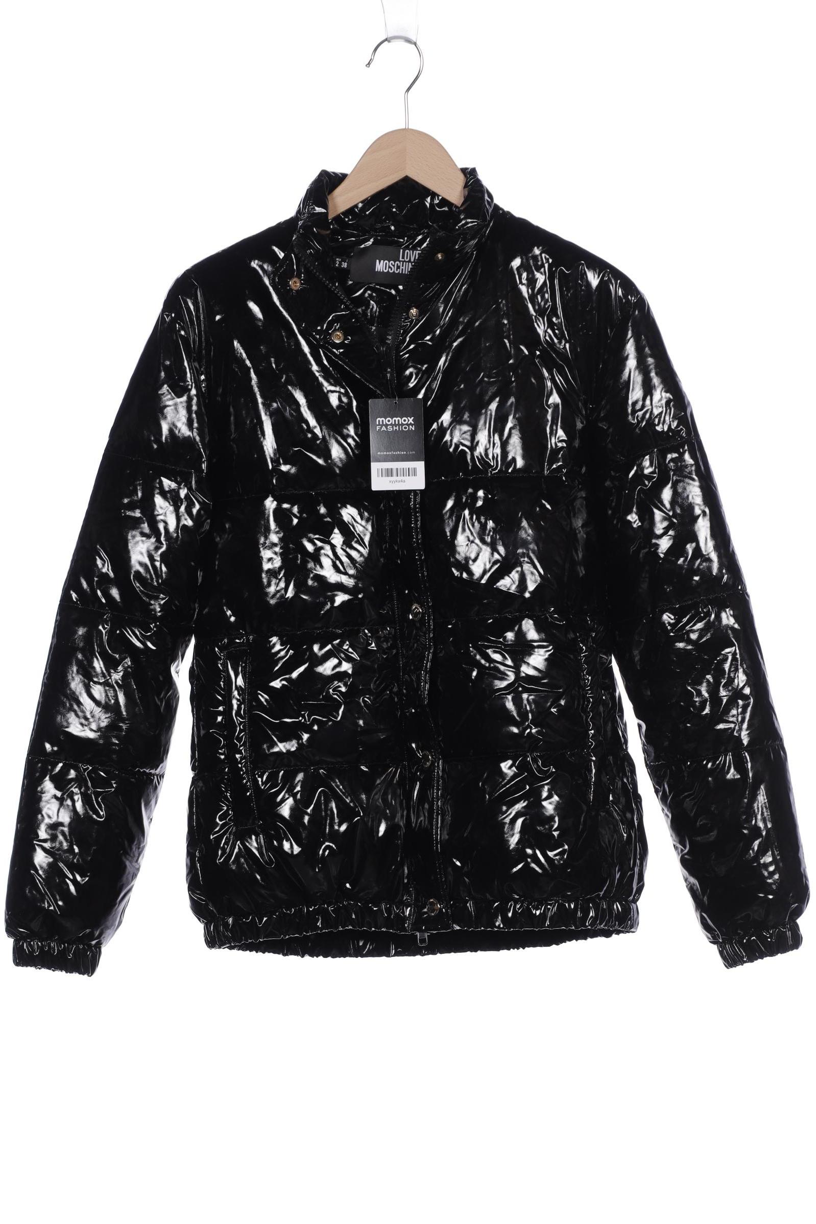 

LOVE MOSCHINO Damen Jacke, schwarz