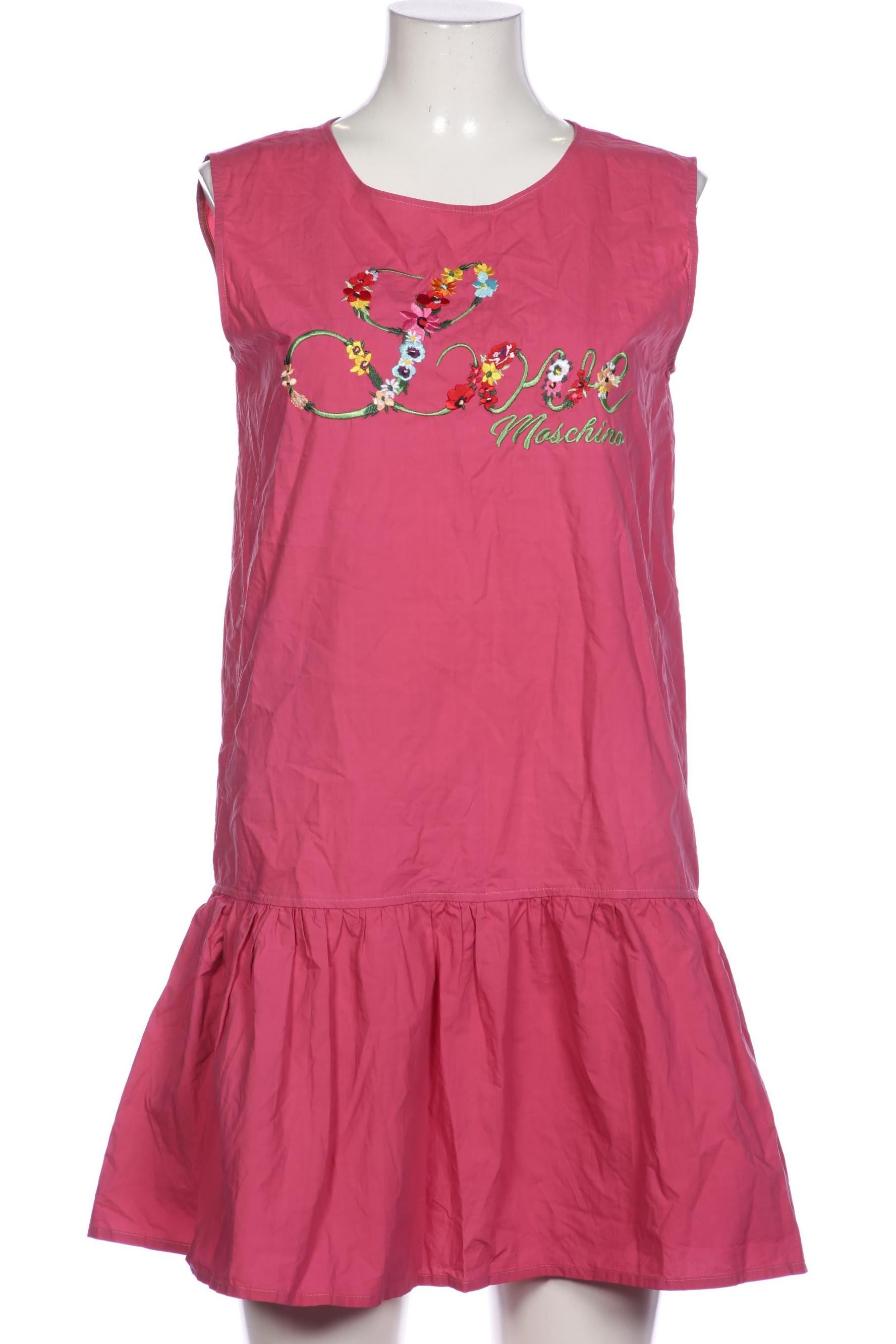 

Love Moschino Damen Kleid, pink, Gr. 40