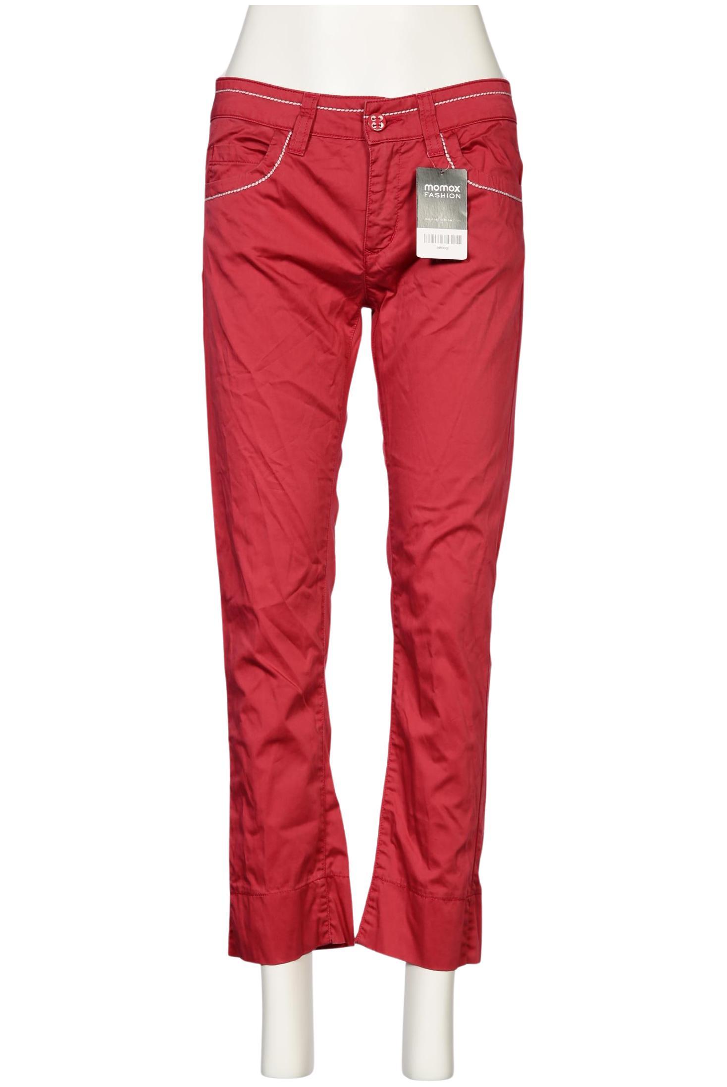 

Love Moschino Damen Stoffhose, rot, Gr. 27