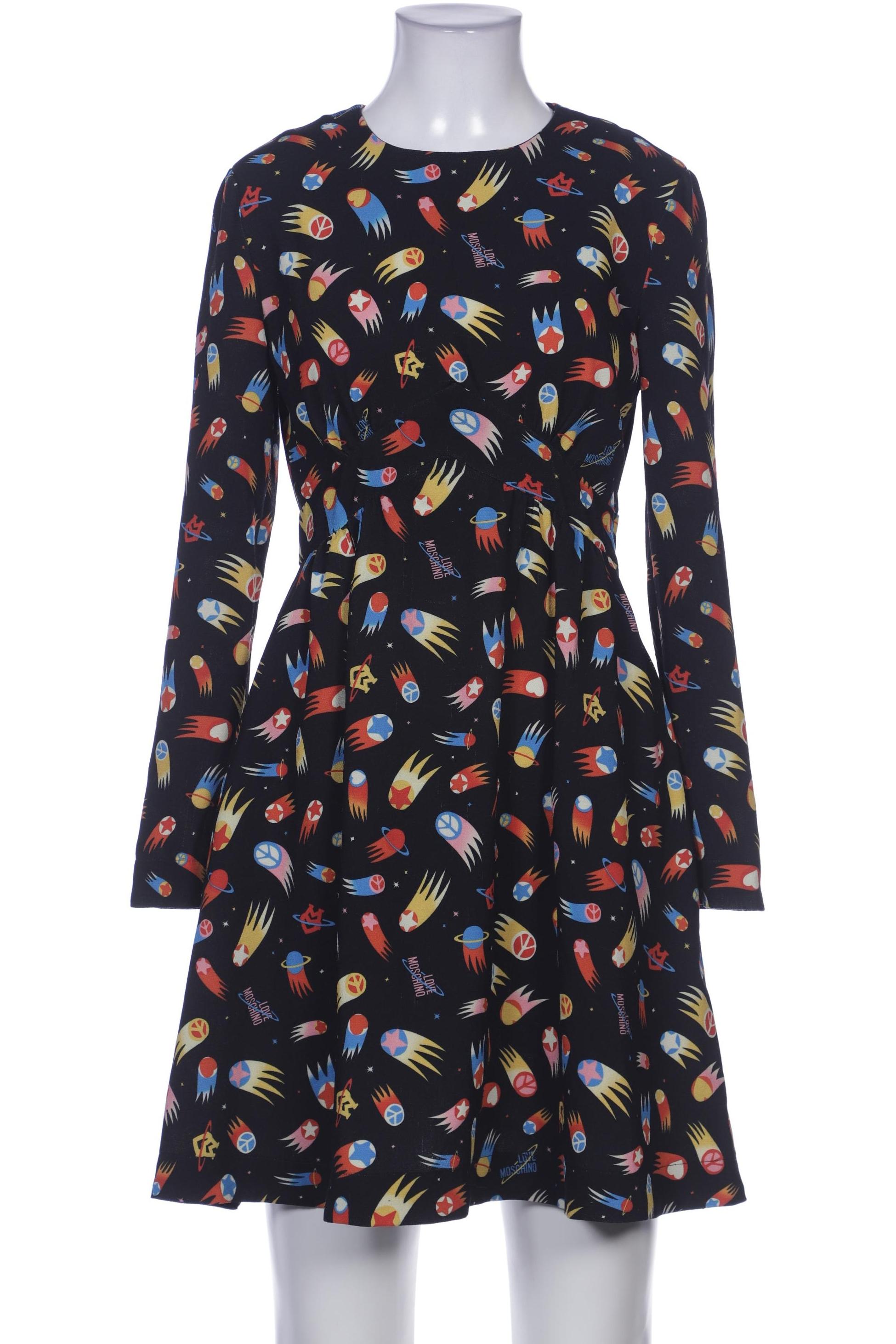 

Love Moschino Damen Kleid, schwarz, Gr. 36