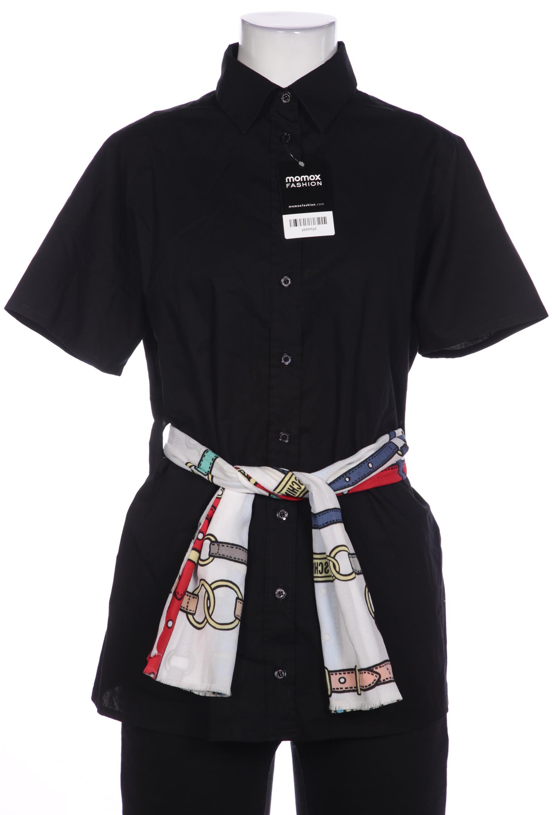 

LOVE MOSCHINO Damen Bluse, schwarz