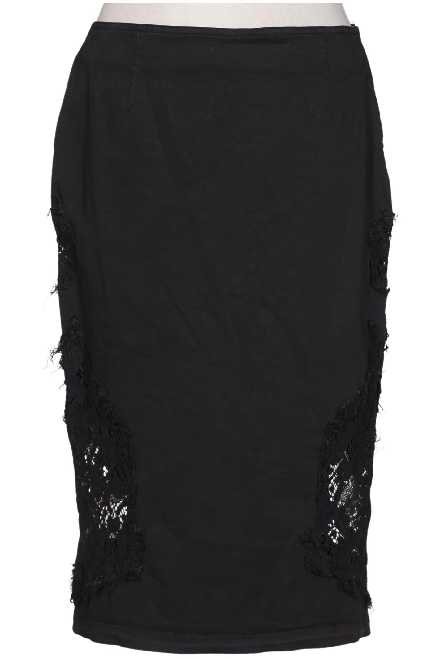 

Love Moschino Damen Rock, schwarz, Gr. 40