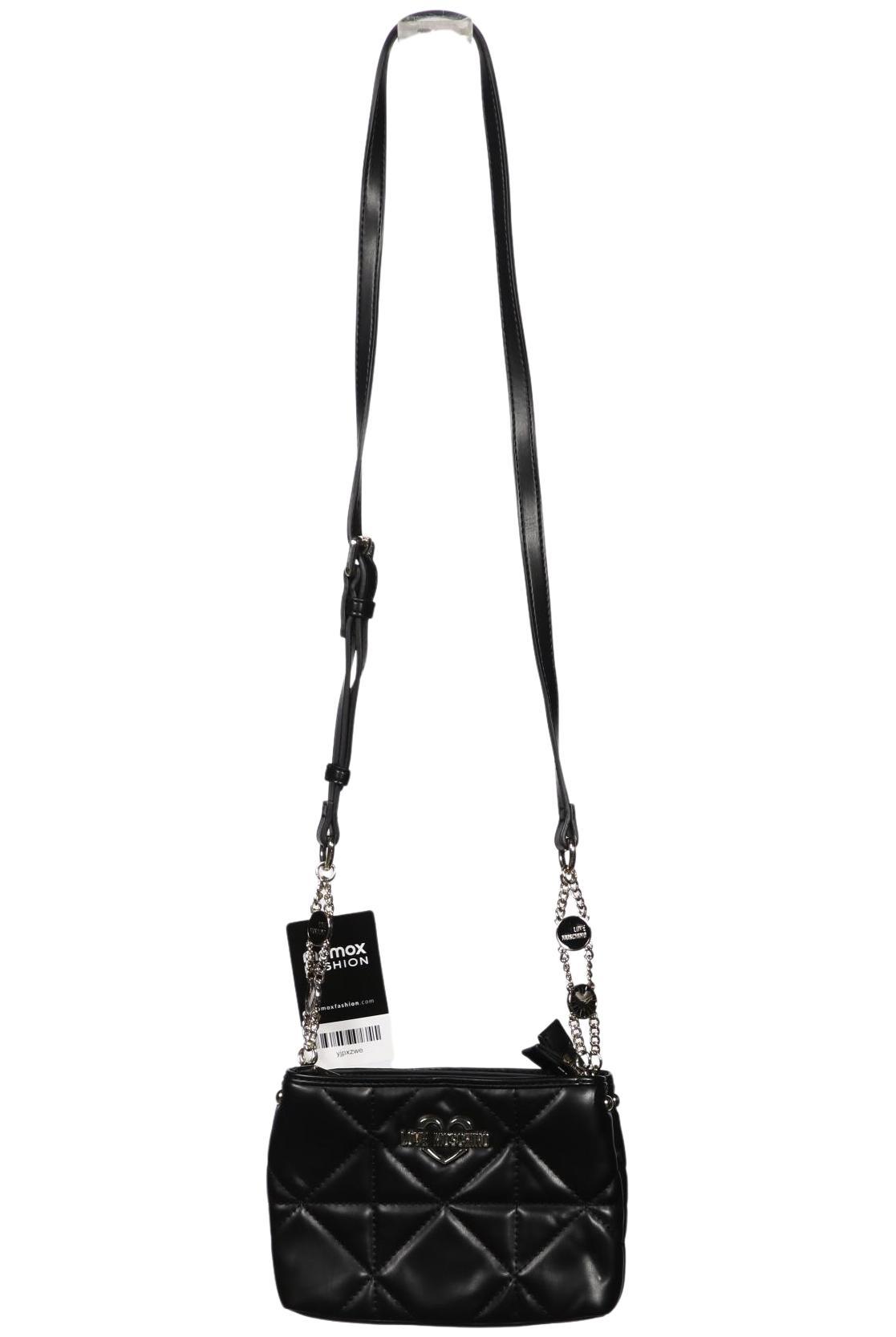 

Love Moschino Damen Handtasche, schwarz, Gr.