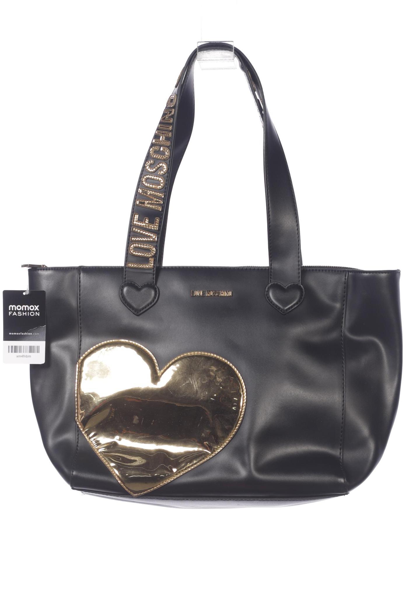 

Love Moschino Damen Handtasche, schwarz, Gr.