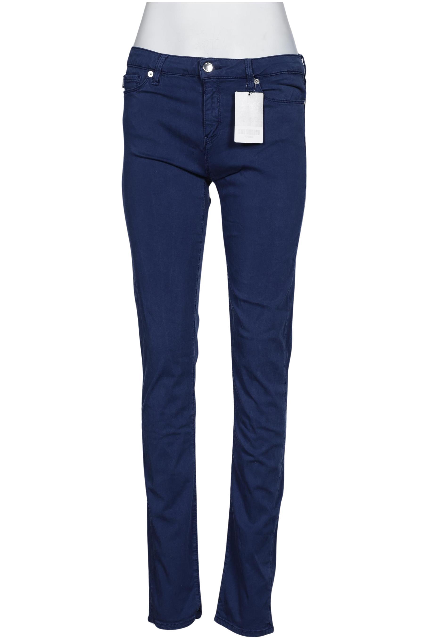 

Love Moschino Damen Jeans, marineblau, Gr. 29