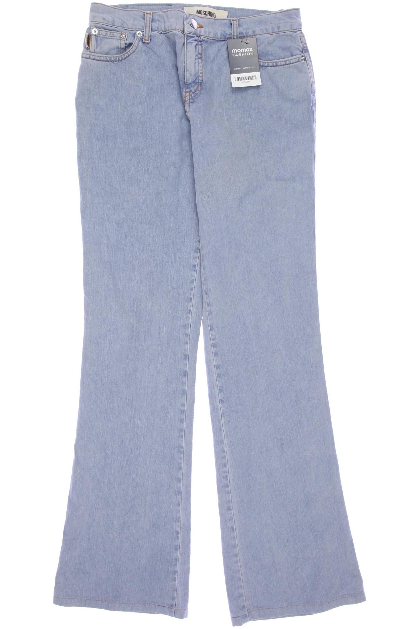 

Love Moschino Damen Jeans, hellblau, Gr. 30
