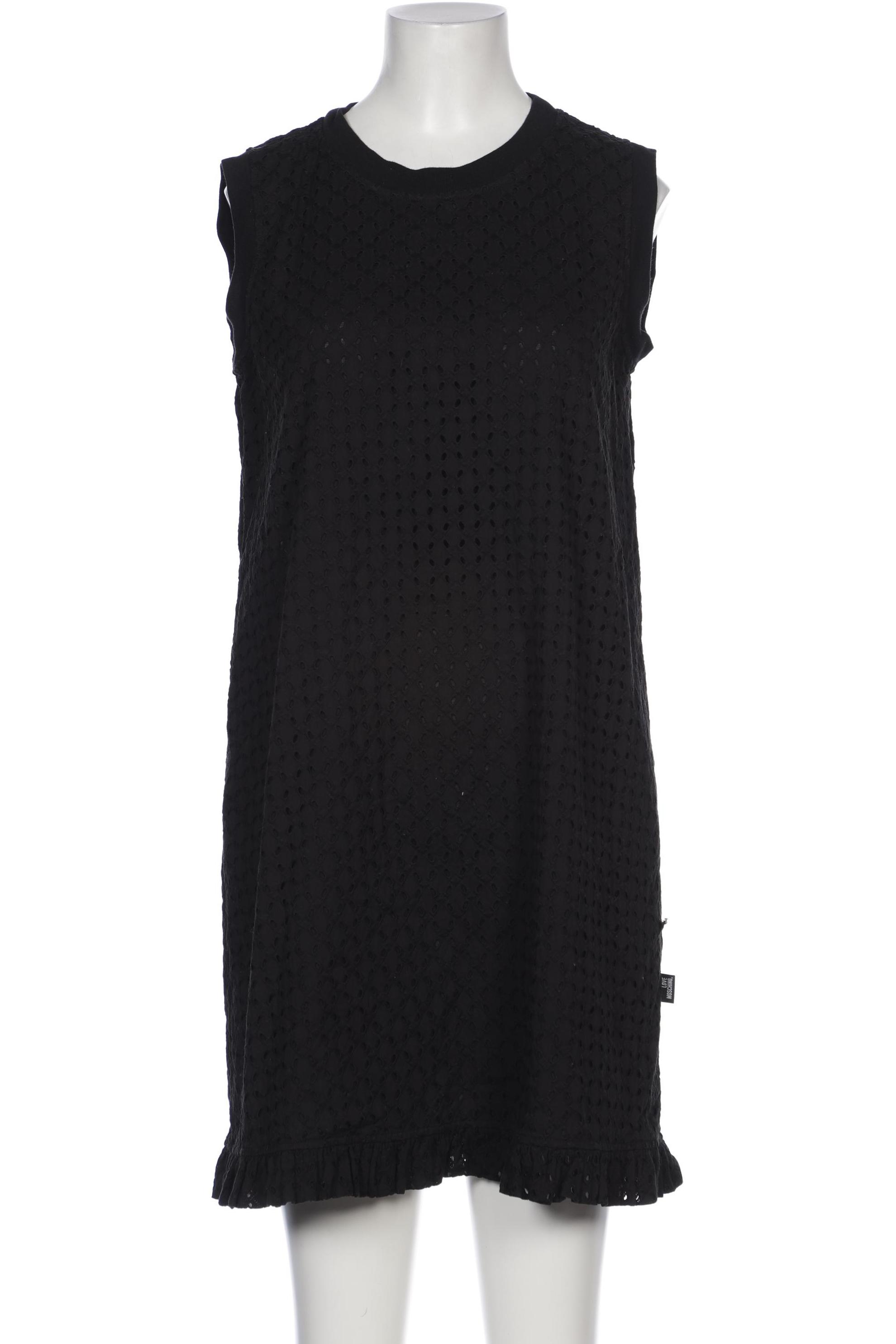 

Love Moschino Damen Kleid, schwarz, Gr. 38