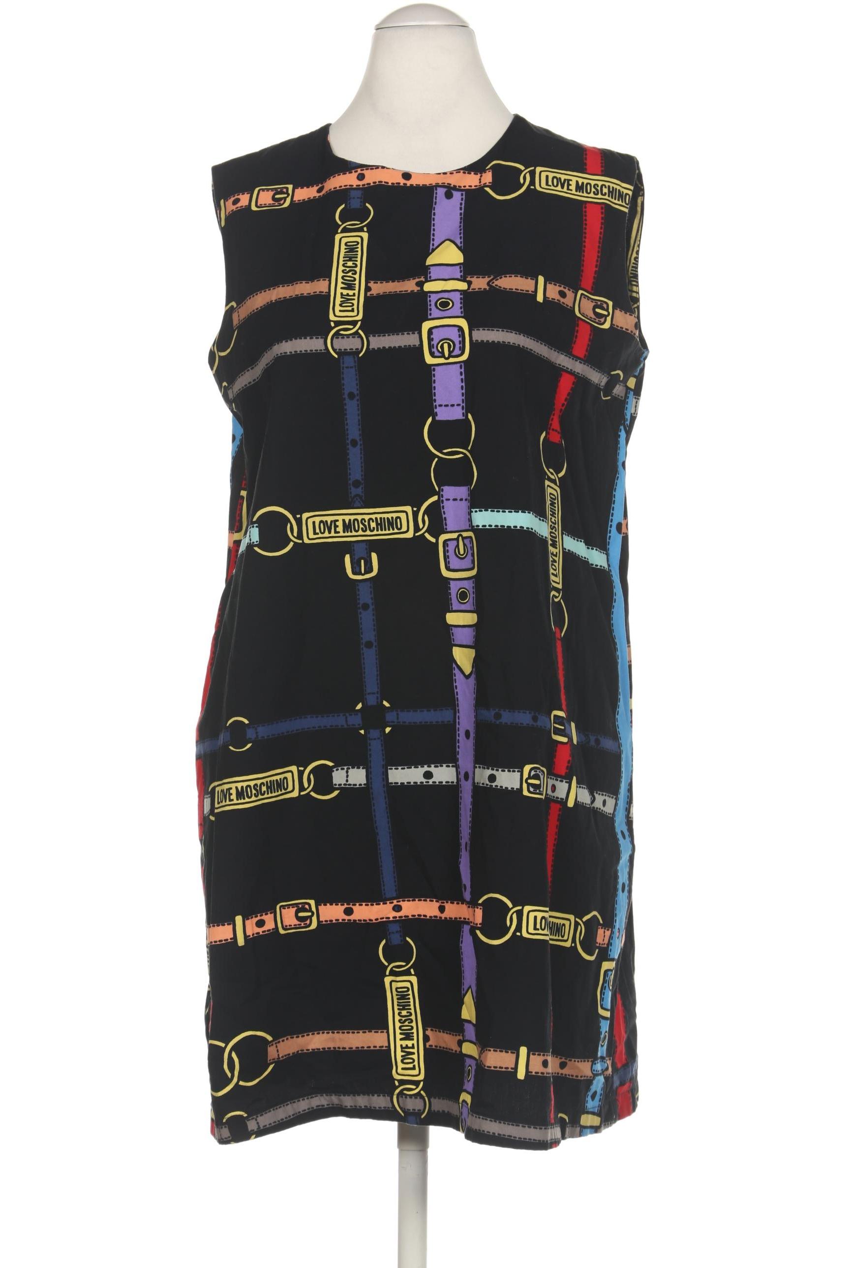 

Love Moschino Damen Kleid, schwarz, Gr. 44