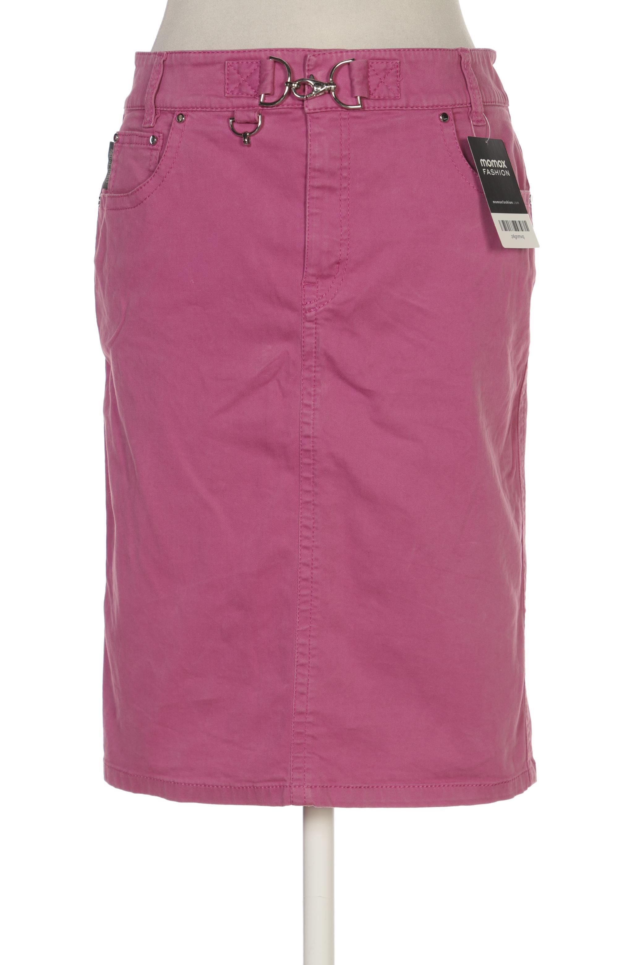 

Love Moschino Damen Rock, pink, Gr. 38
