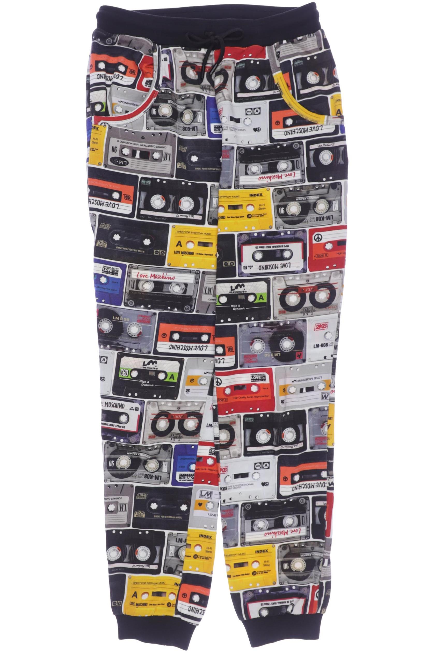 

Love Moschino Damen Stoffhose, mehrfarbig, Gr. 34