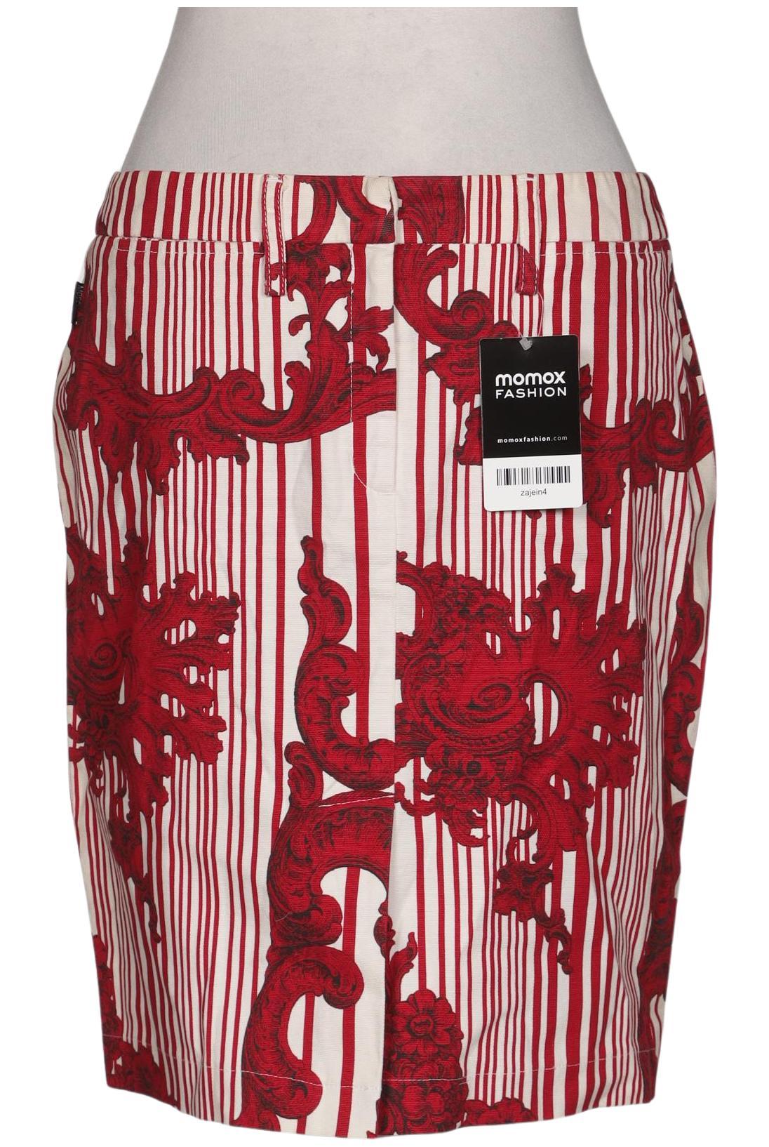 

Love Moschino Damen Rock, mehrfarbig, Gr. 38