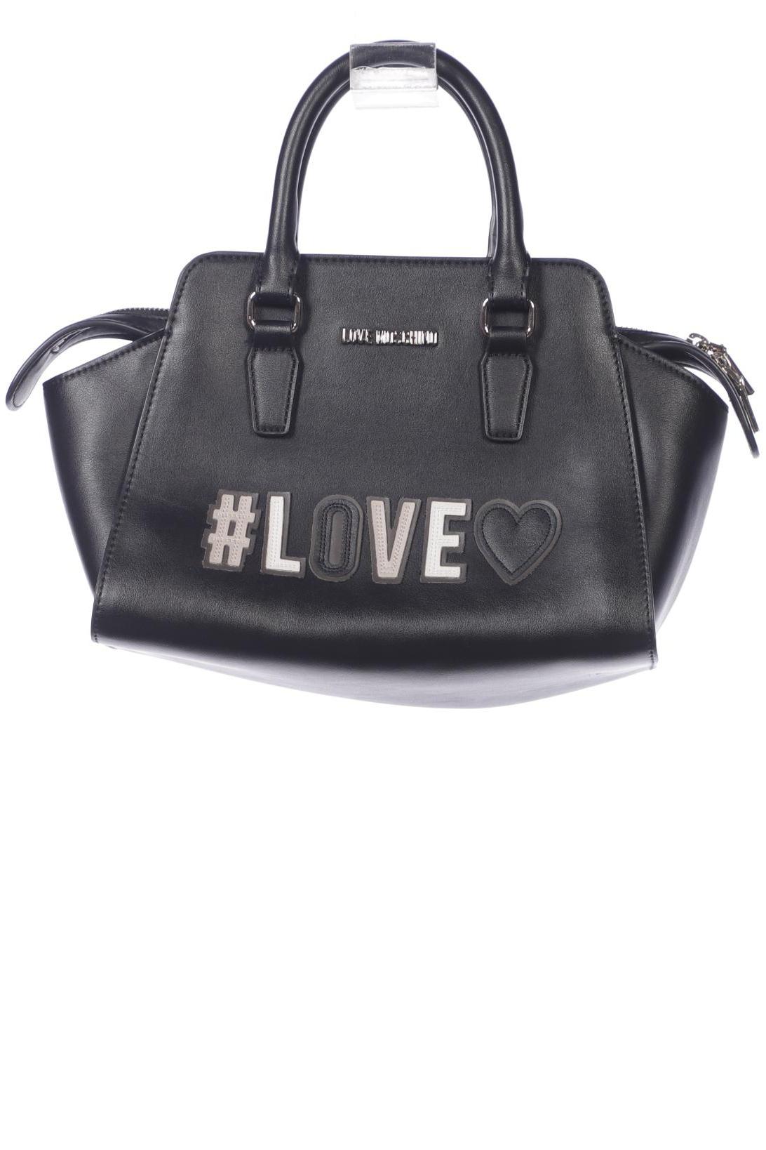 

Love Moschino Damen Handtasche, schwarz, Gr.
