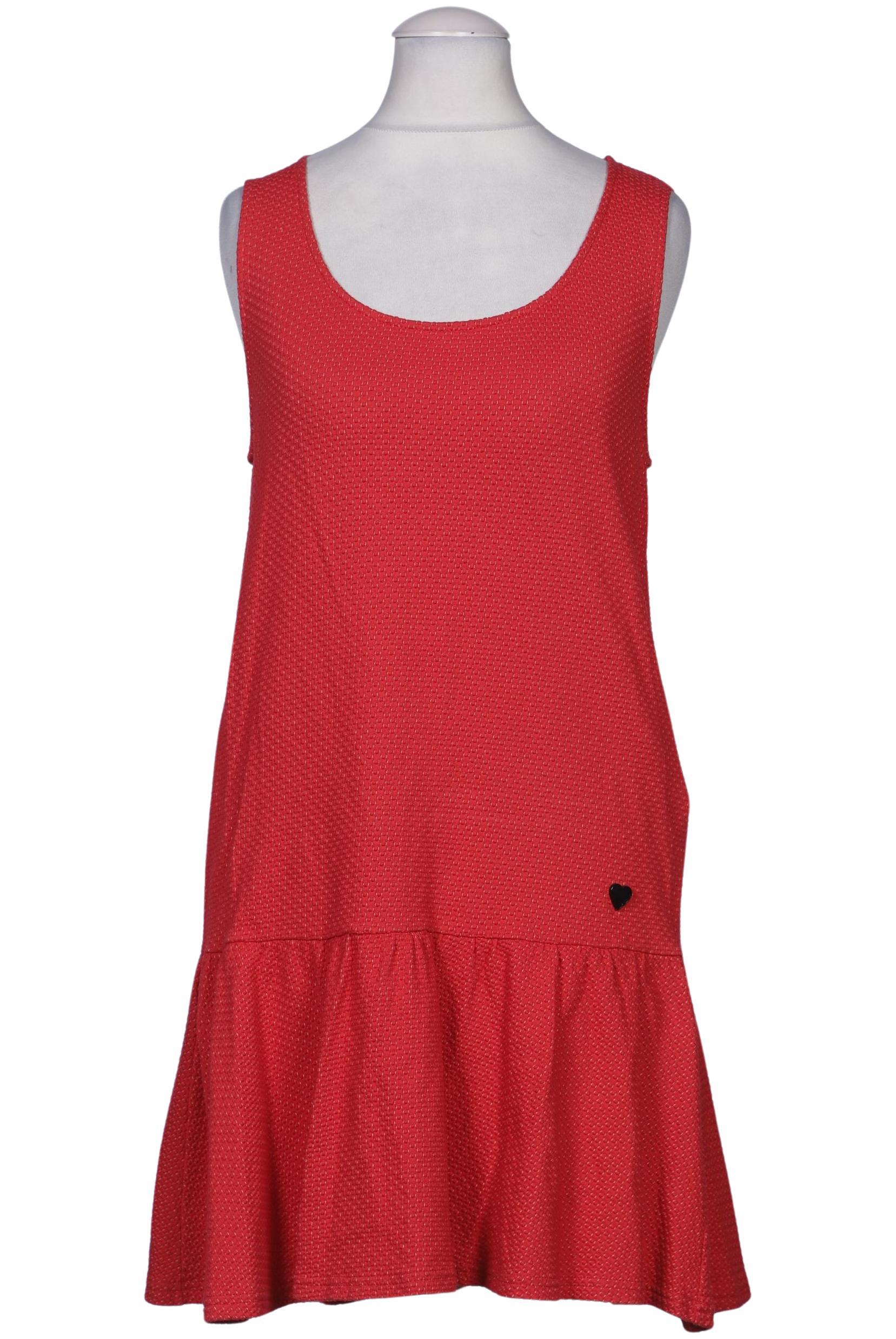 

Love Moschino Damen Kleid, rot, Gr. 36