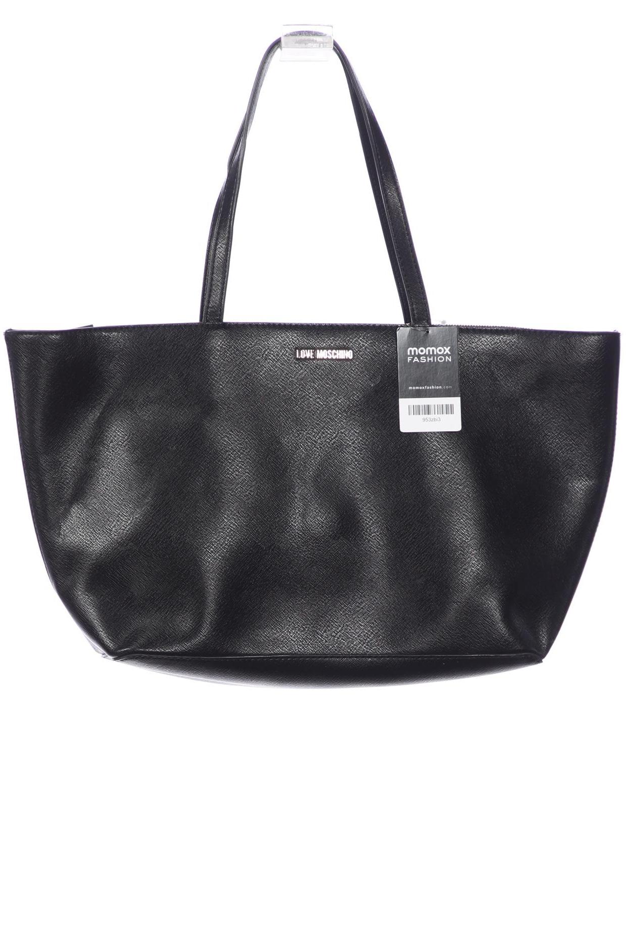 

Love Moschino Damen Handtasche, schwarz, Gr.