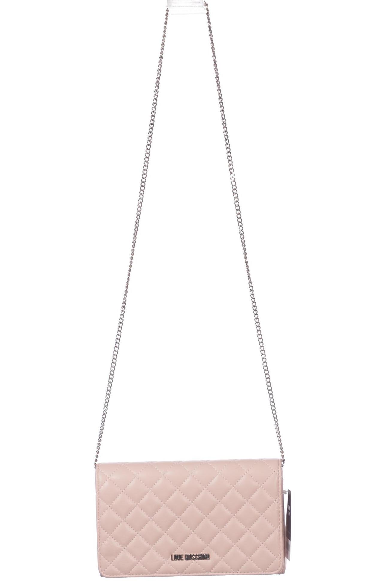 

Love Moschino Damen Handtasche, pink, Gr.