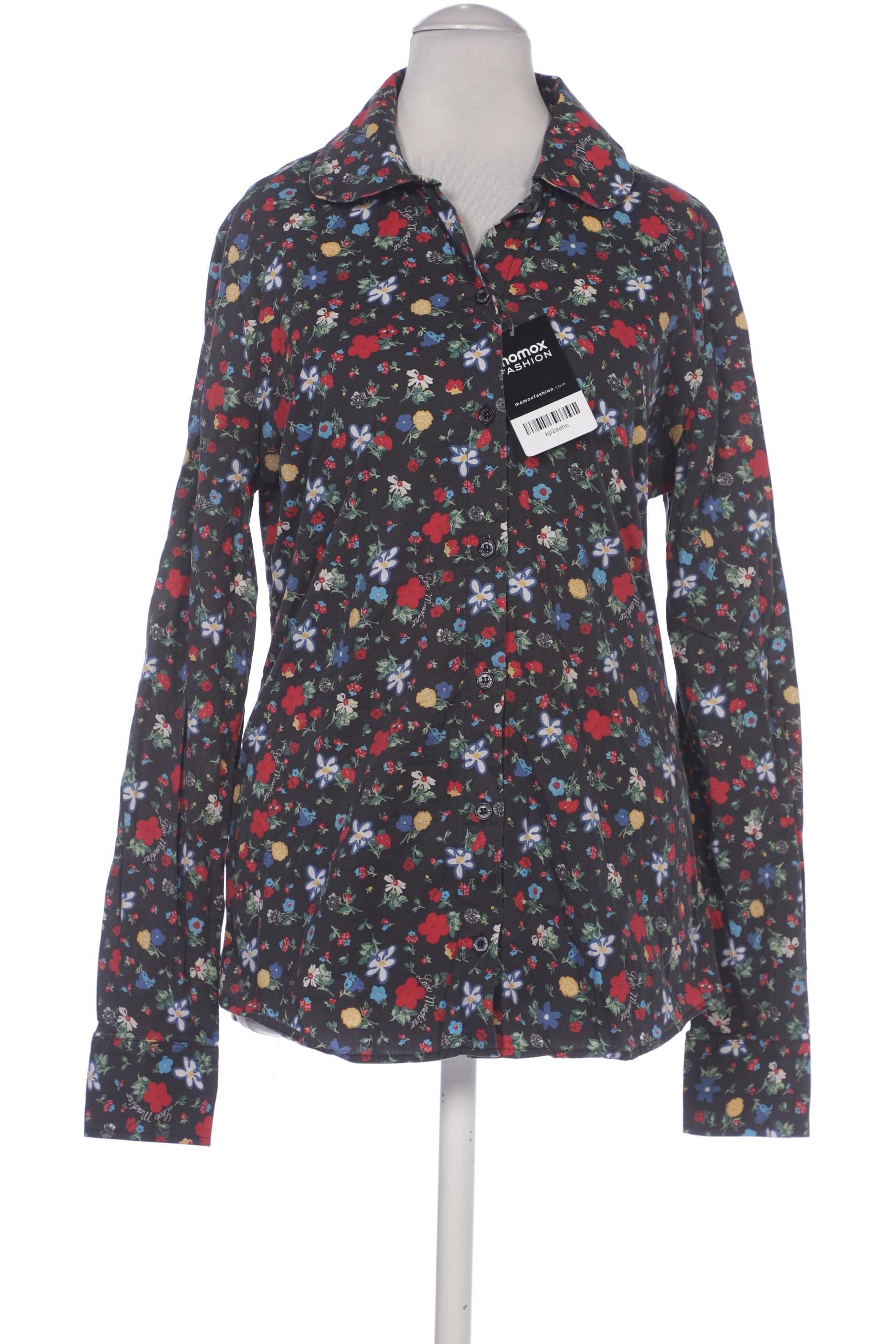 

Love Moschino Damen Bluse, schwarz, Gr. 36