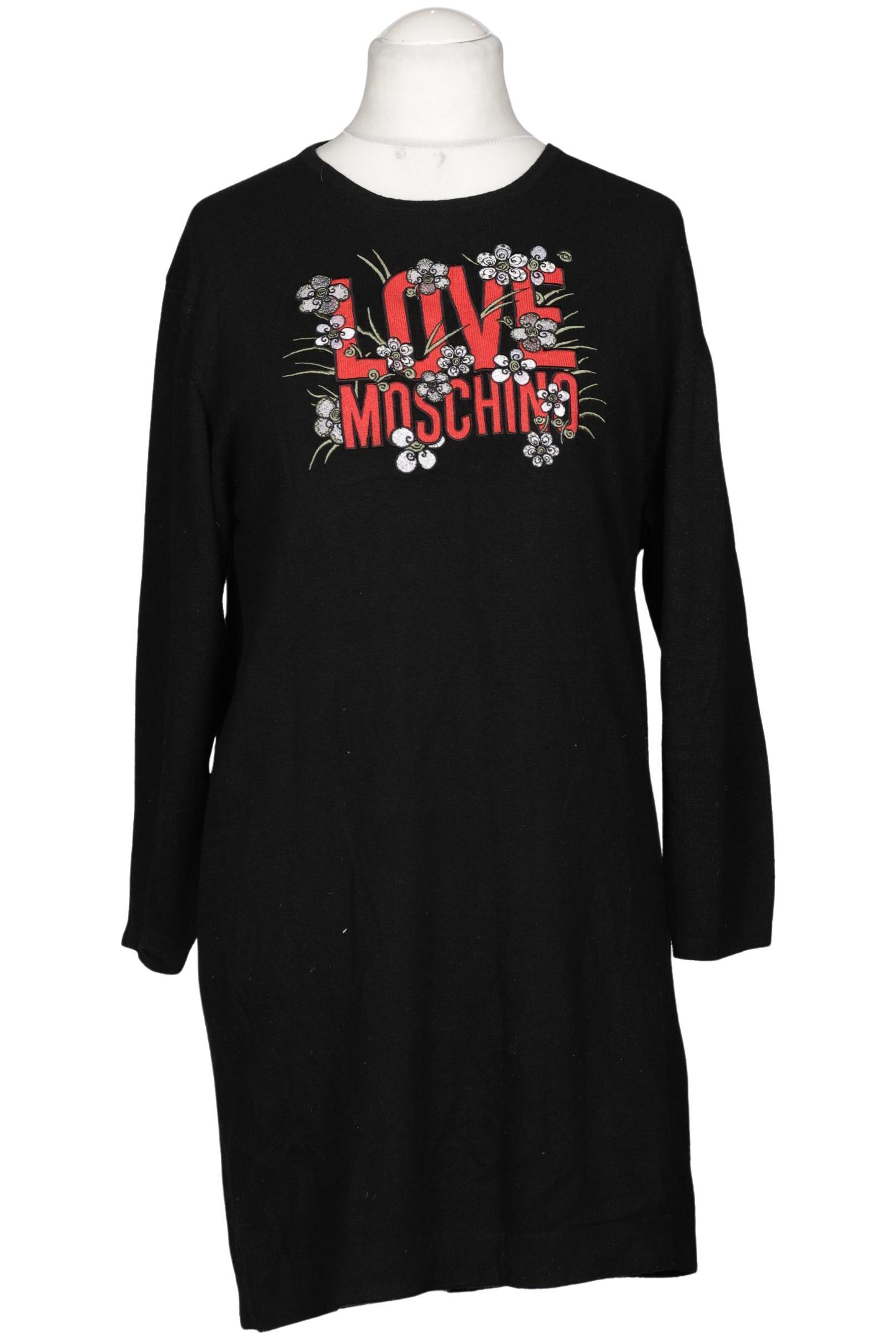 

Love Moschino Damen Kleid, schwarz, Gr. 38