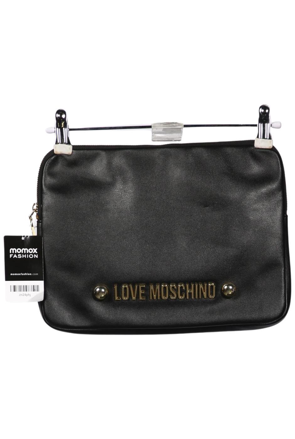 

Love Moschino Damen Handtasche, schwarz, Gr.