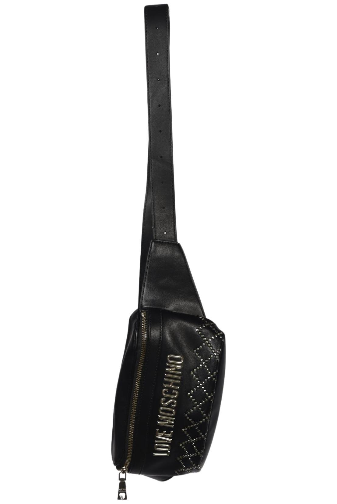 

Love Moschino Damen Handtasche, schwarz, Gr.