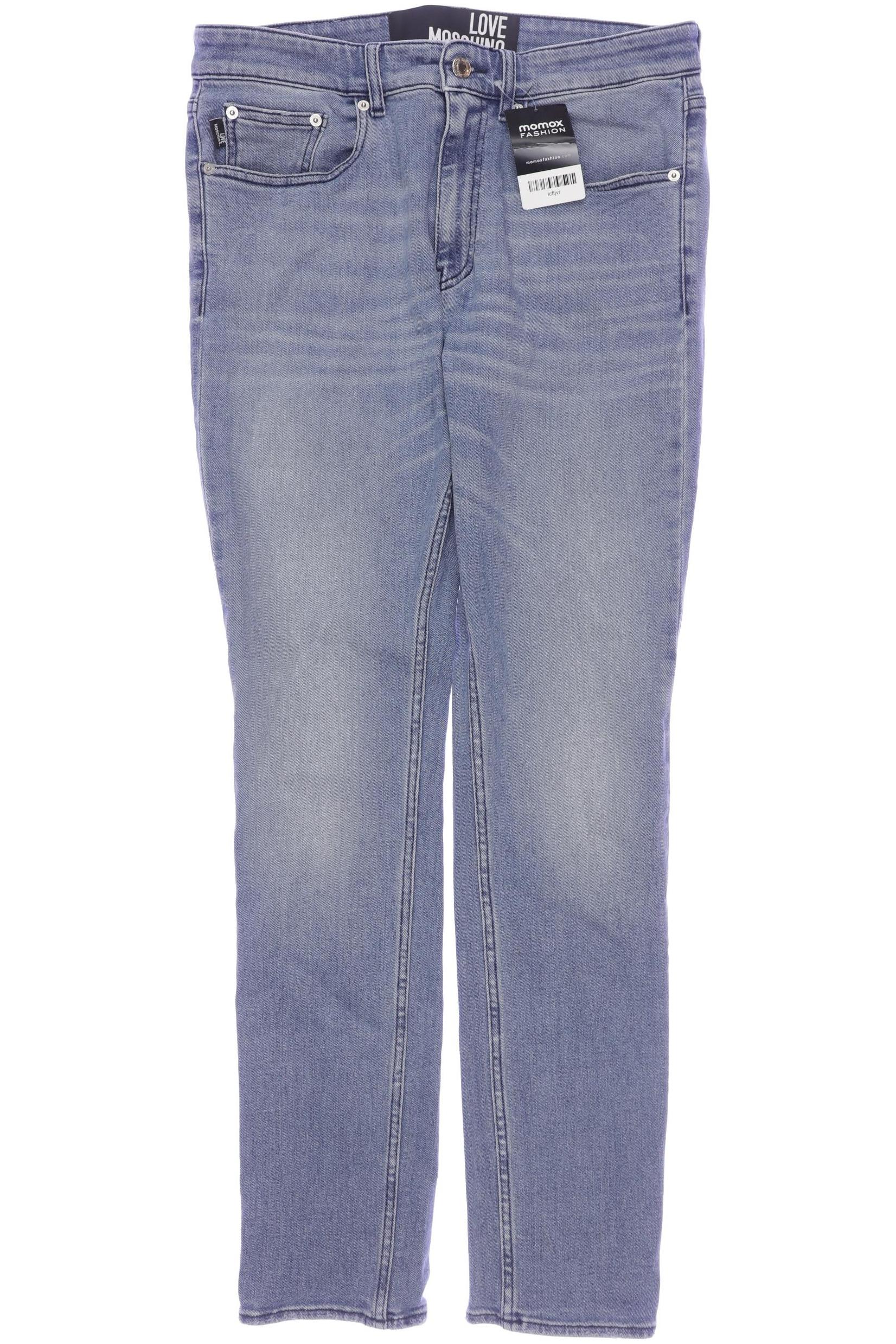 

Love Moschino Herren Jeans, blau, Gr. 32