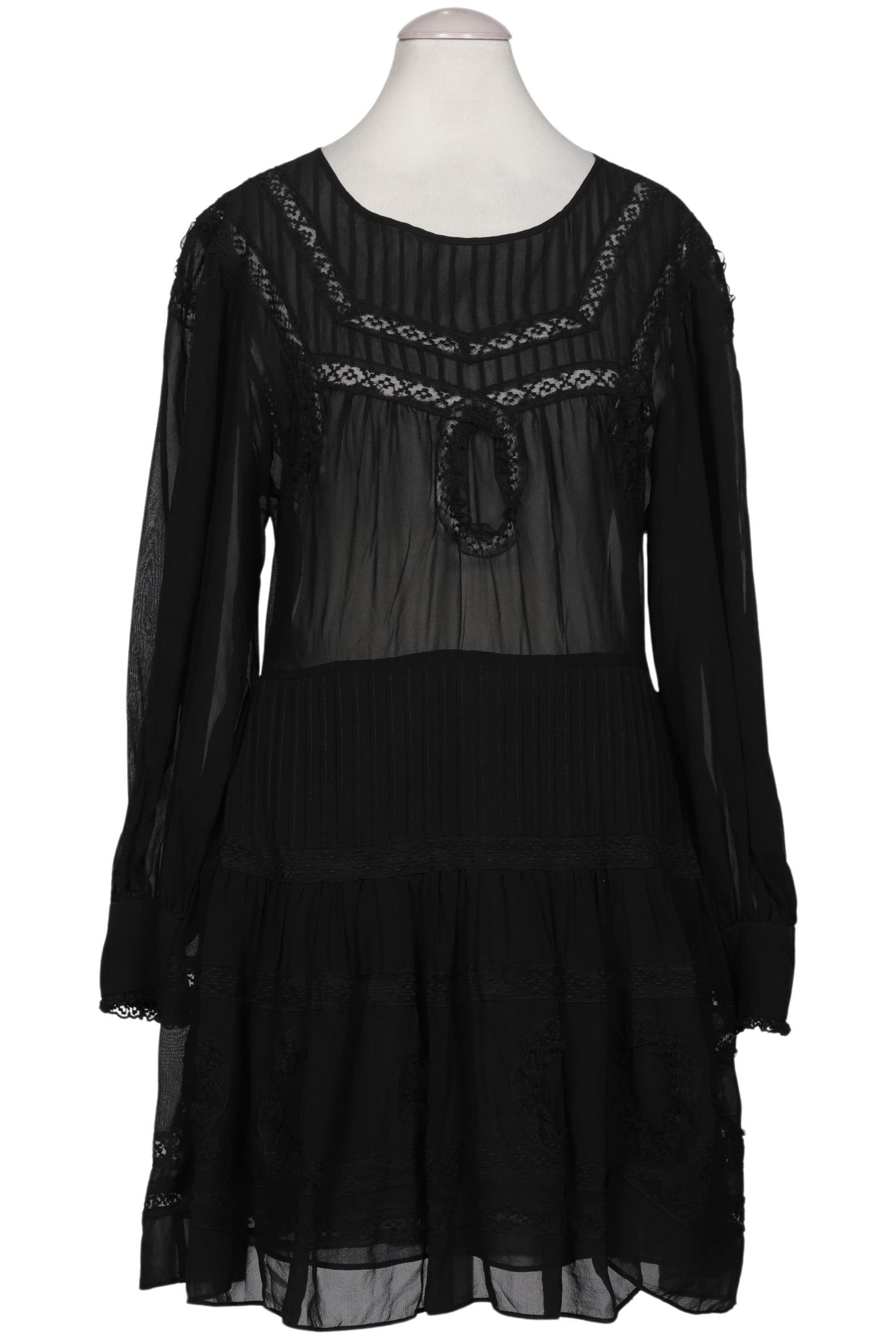 

LoveShackFancy Damen Kleid, schwarz, Gr. 38