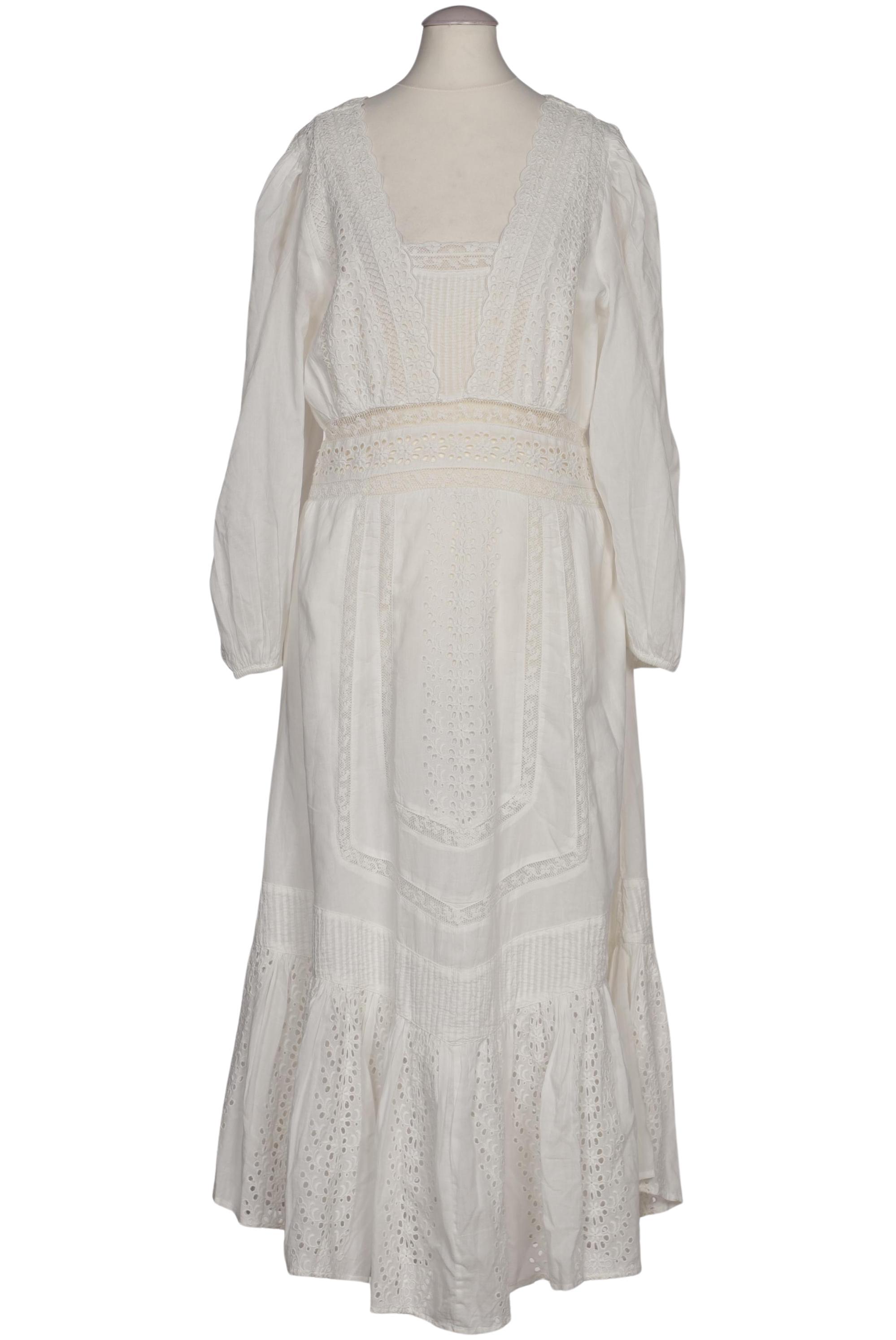 

LoveShackFancy Damen Kleid, cremeweiß, Gr. 36