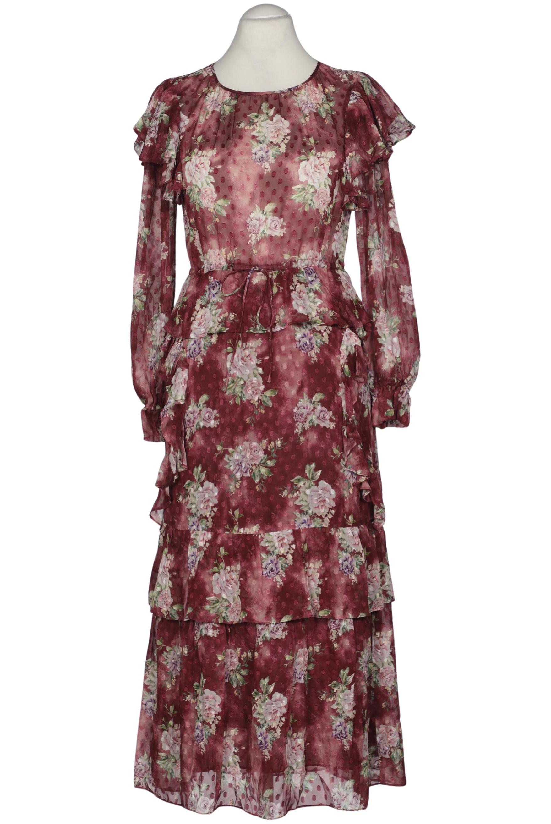 Thumbnail - LoveShackFancy Damen Kleid, bordeaux, Gr. 34