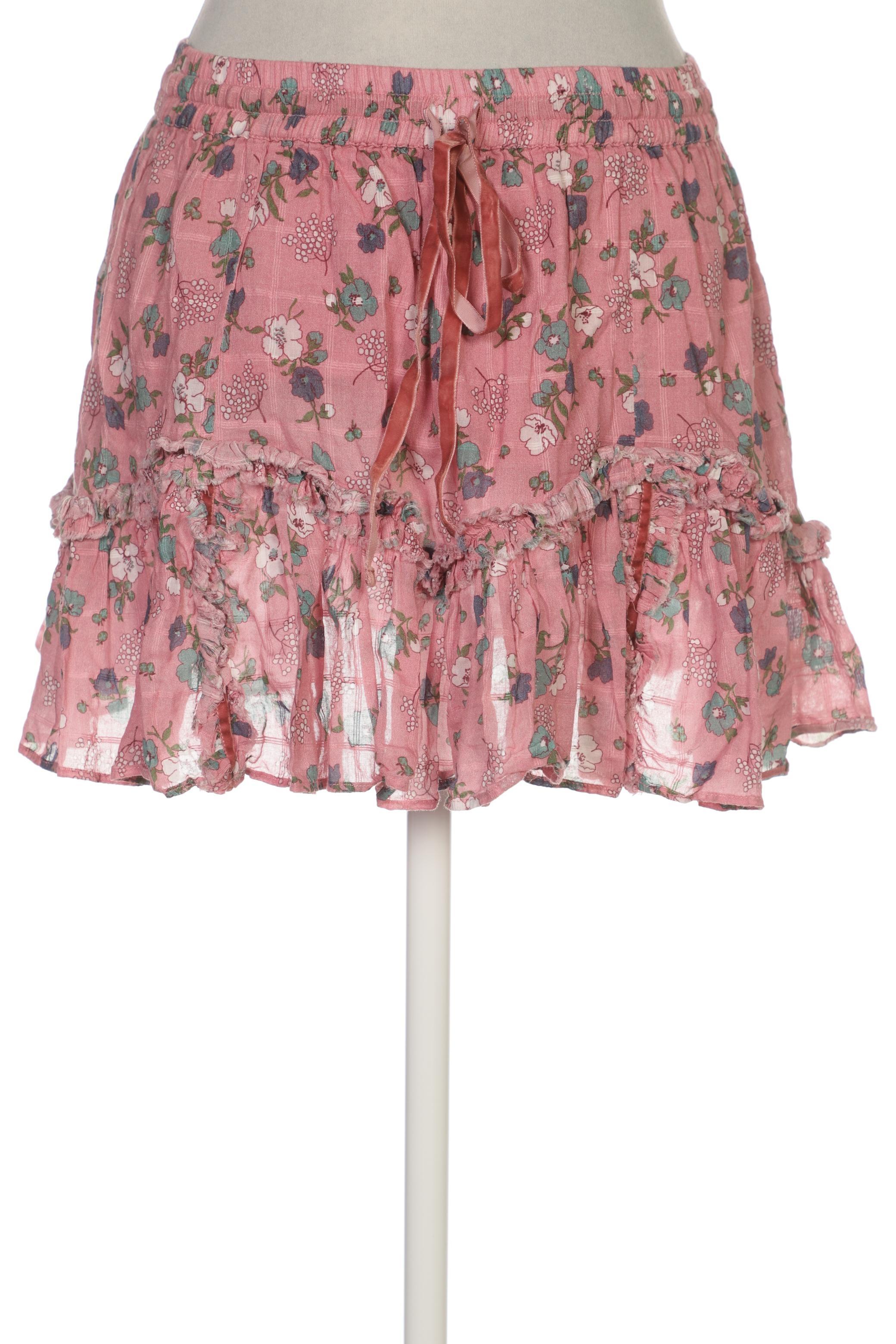 

LoveShackFancy Damen Rock, pink, Gr. 36