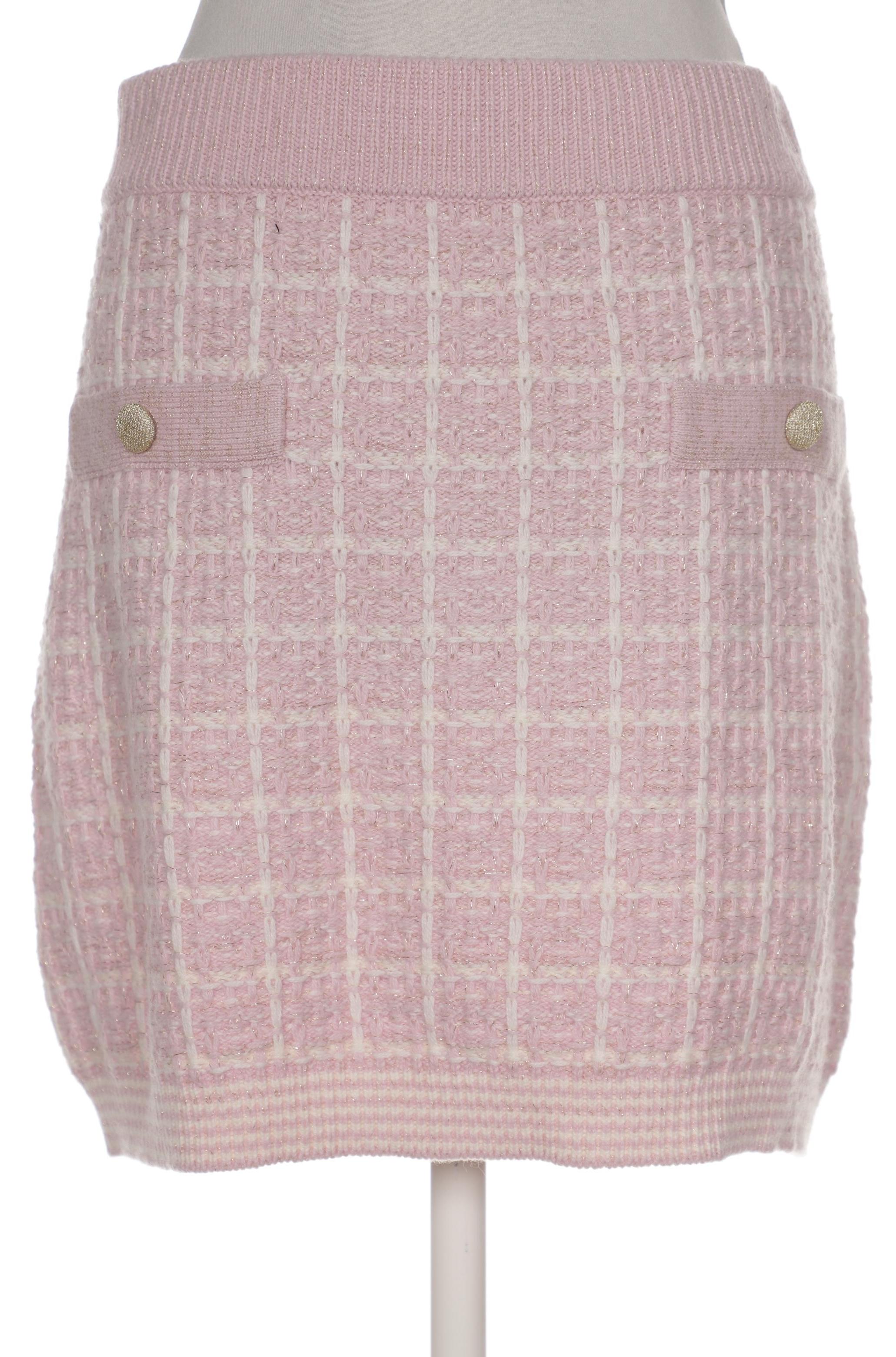 

LoveShackFancy Damen Rock, pink, Gr. 44