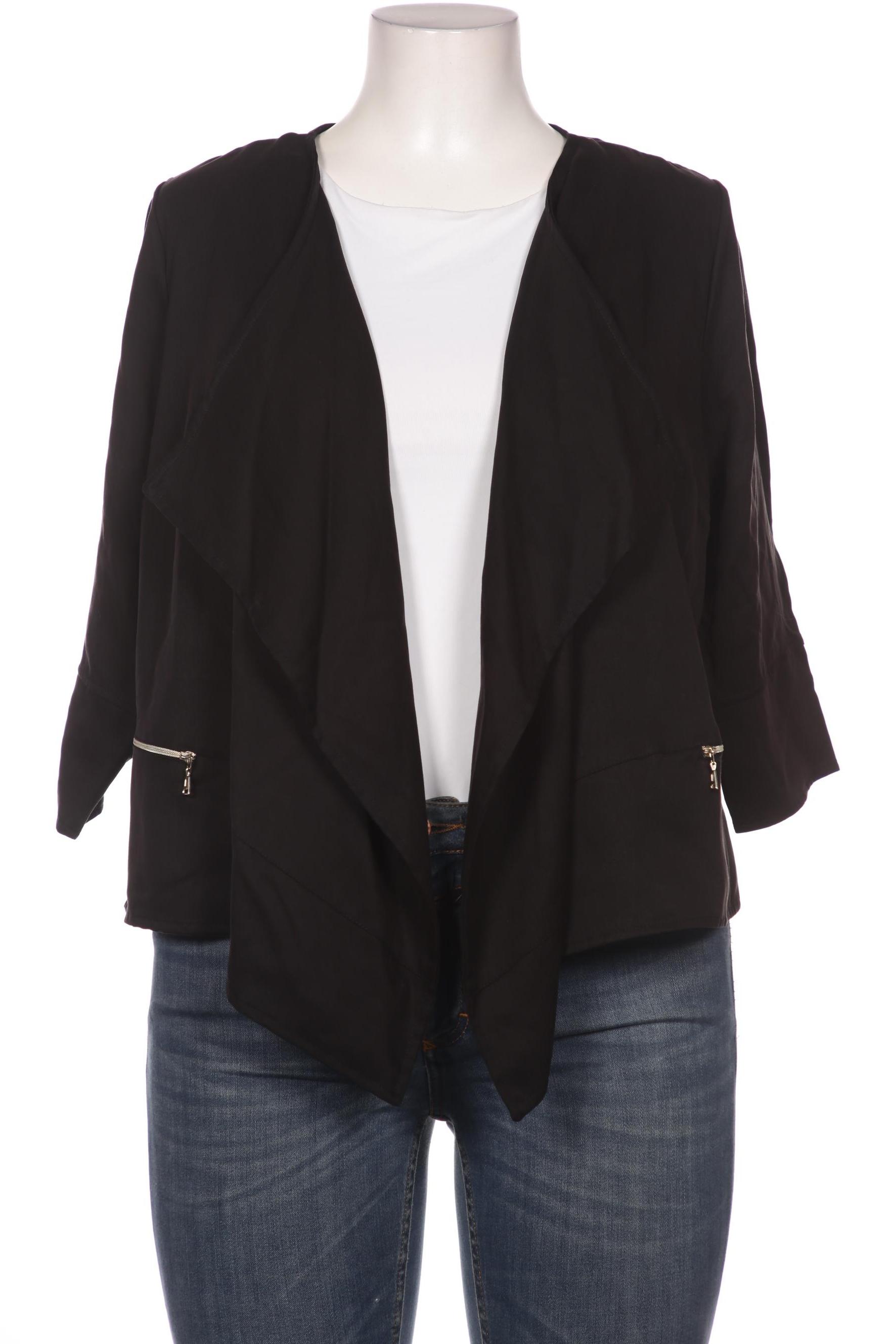 

Lovjoi Damen Blazer, schwarz, Gr. 44