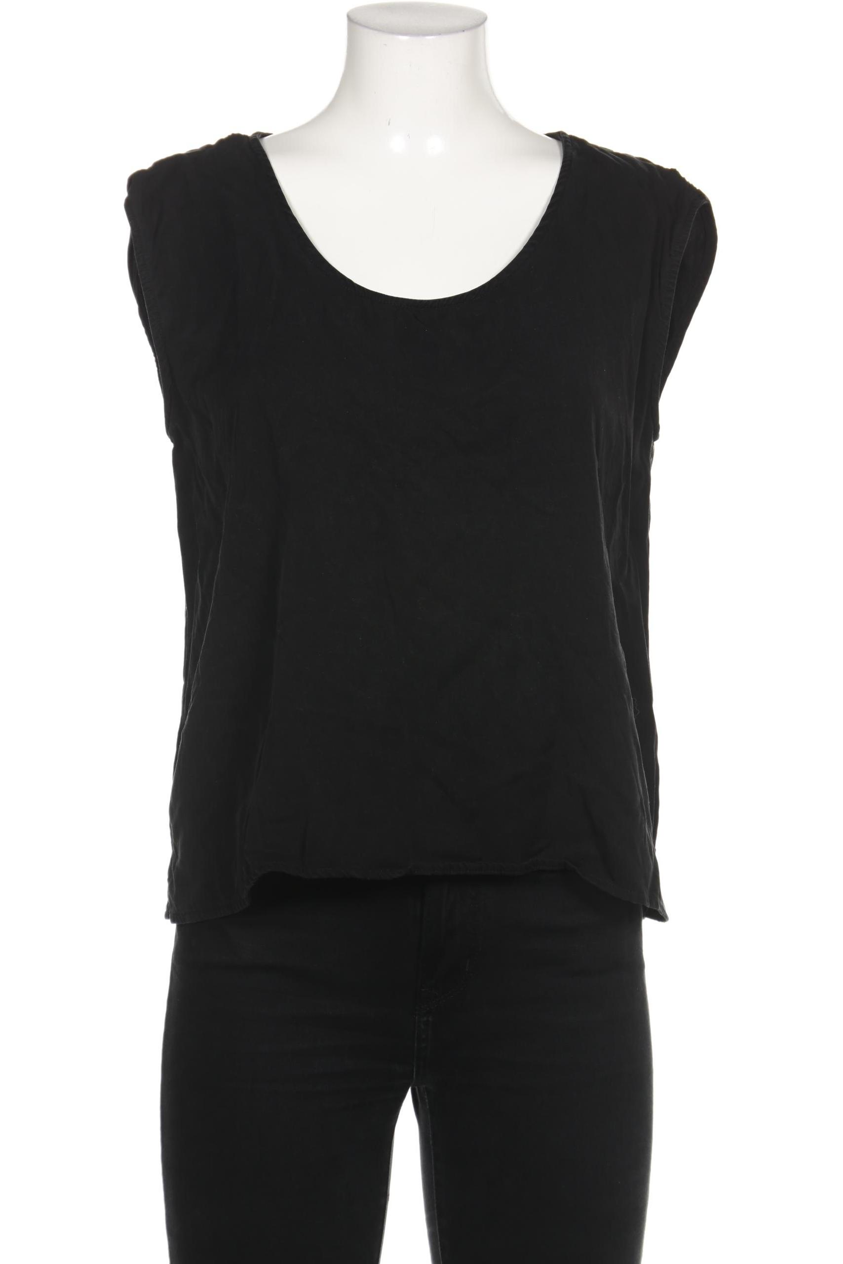 

Lovjoi Damen Bluse, schwarz, Gr. 38
