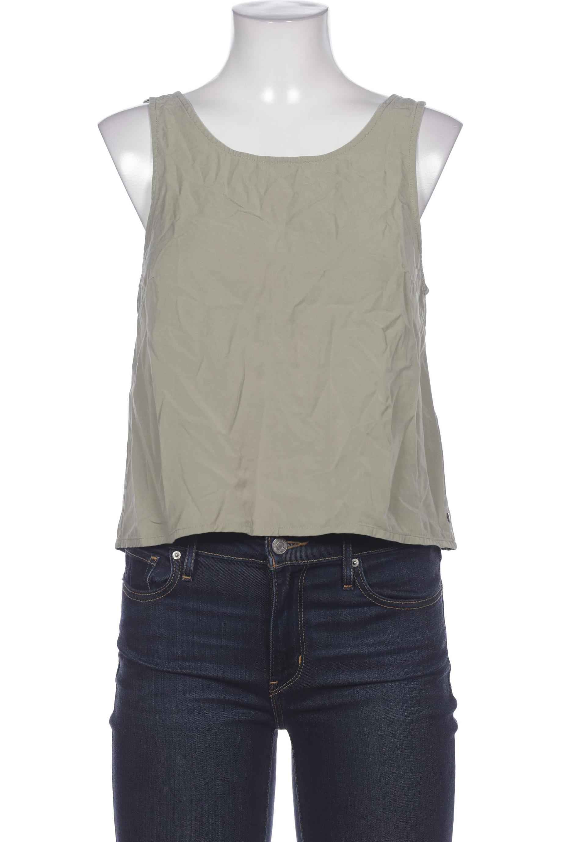 

Lovjoi Damen Bluse, grün, Gr. 38