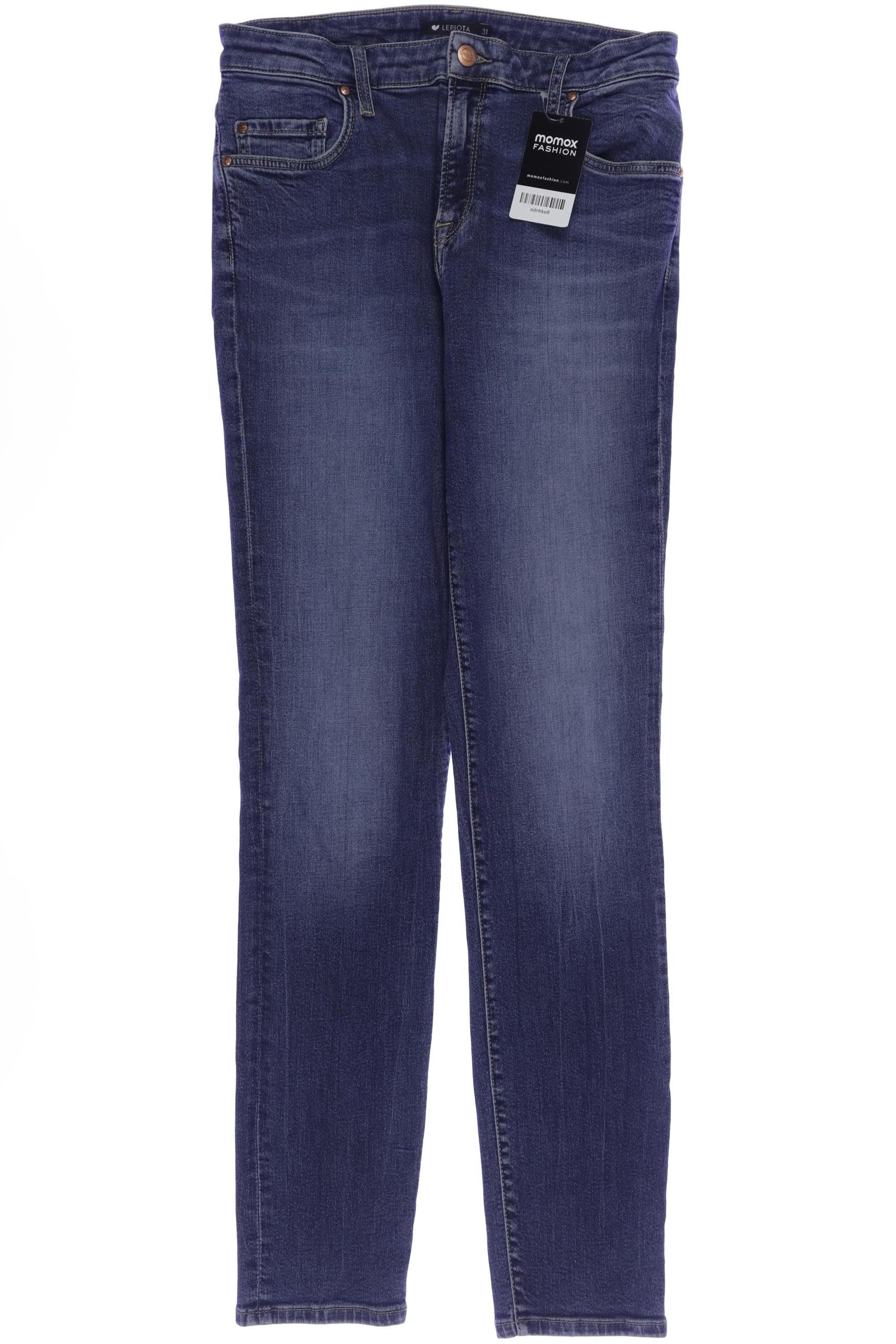 

Lovjoi Damen Jeans, blau, Gr. 31