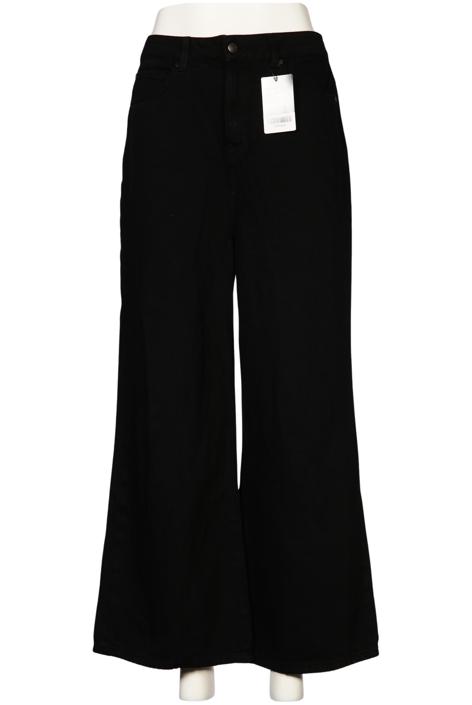 

Lovjoi Damen Jeans, schwarz, Gr. 29