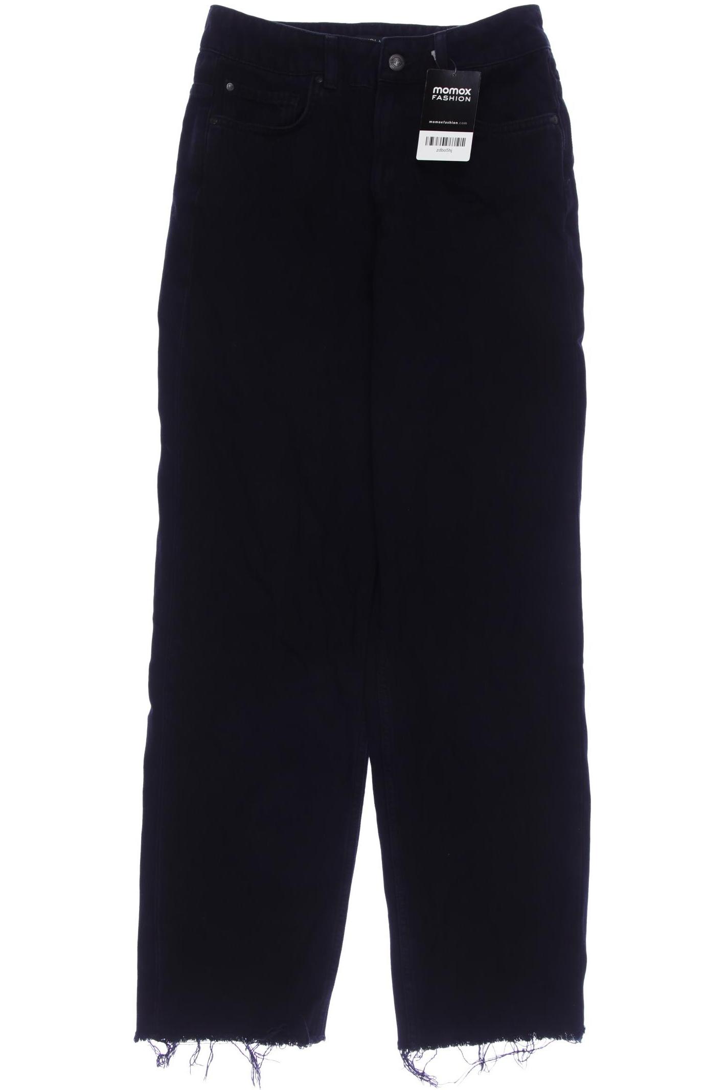 

Lovjoi Damen Jeans, schwarz, Gr. 25