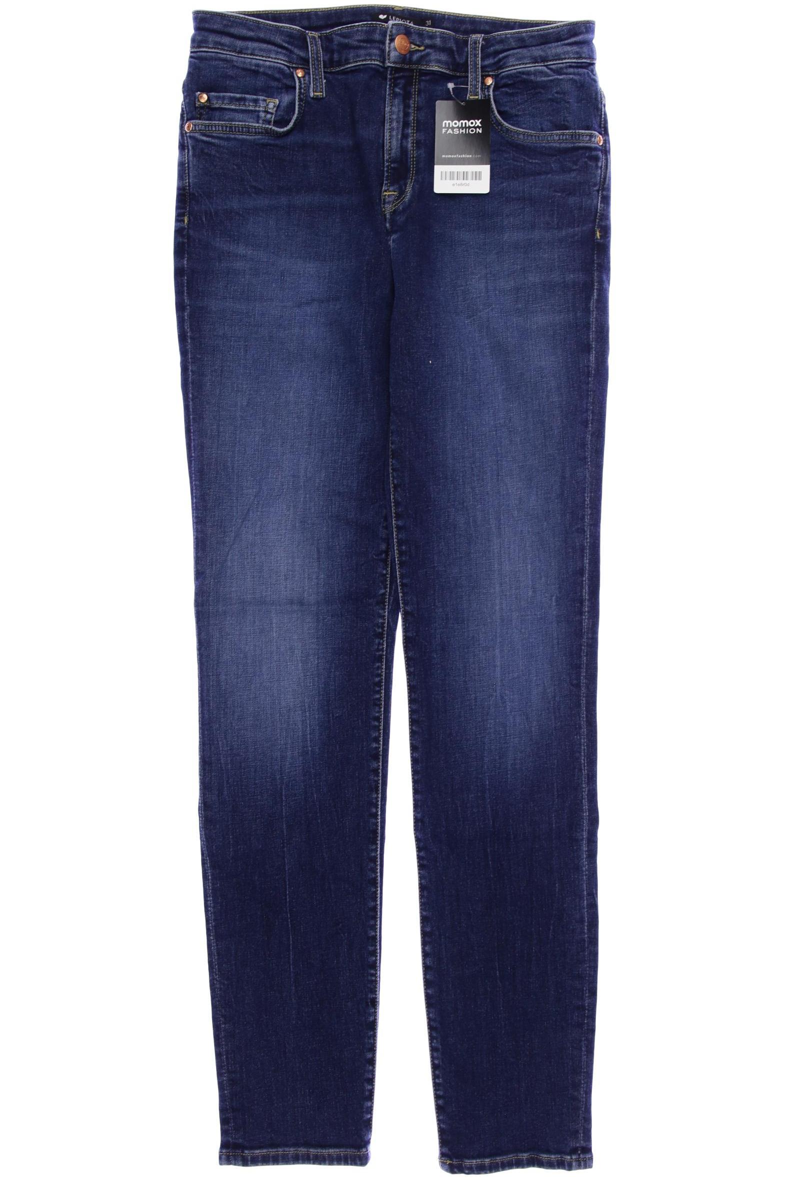 

Lovjoi Damen Jeans, blau, Gr. 42