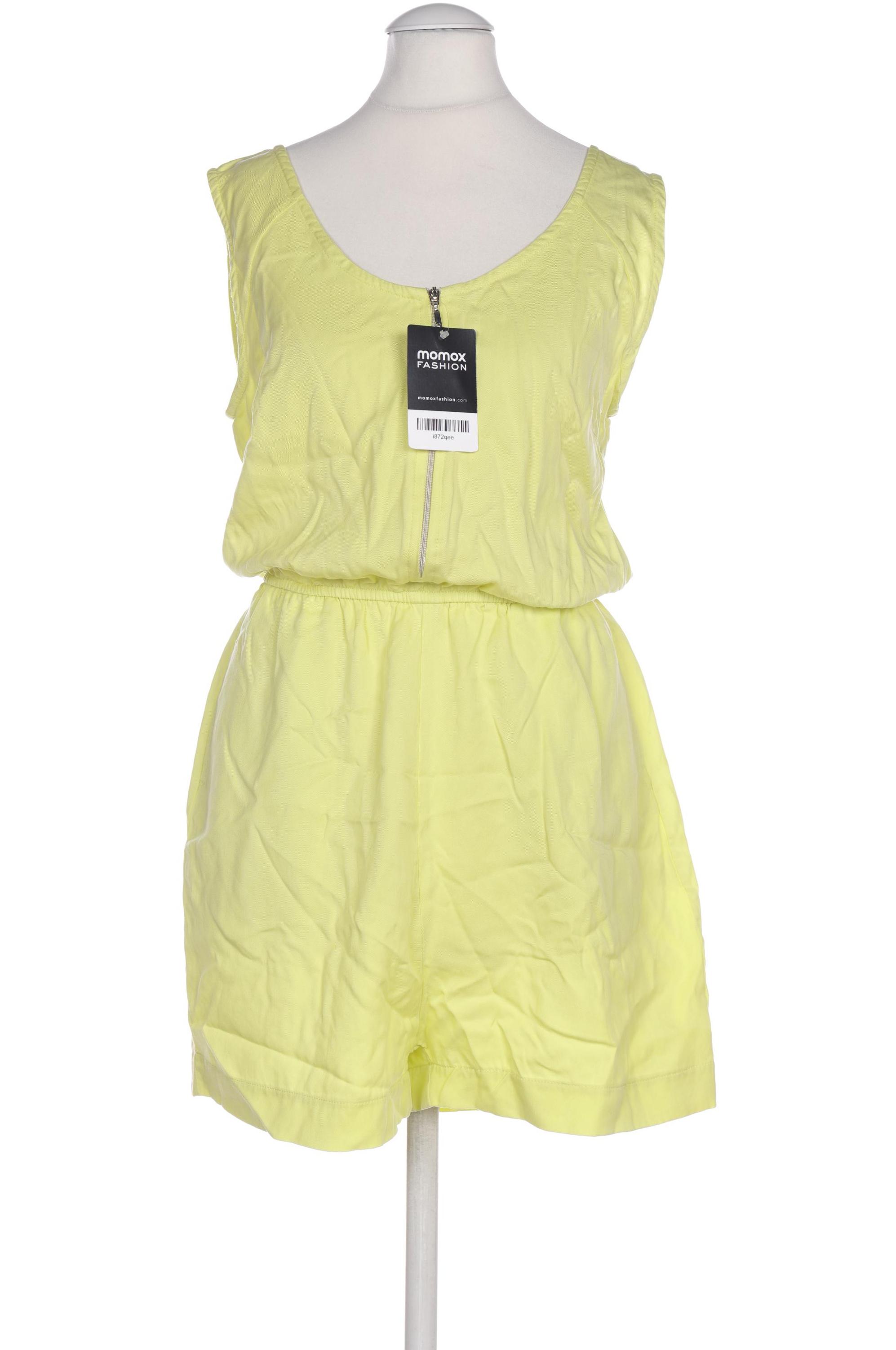 

Lovjoi Damen Jumpsuit/Overall, gelb