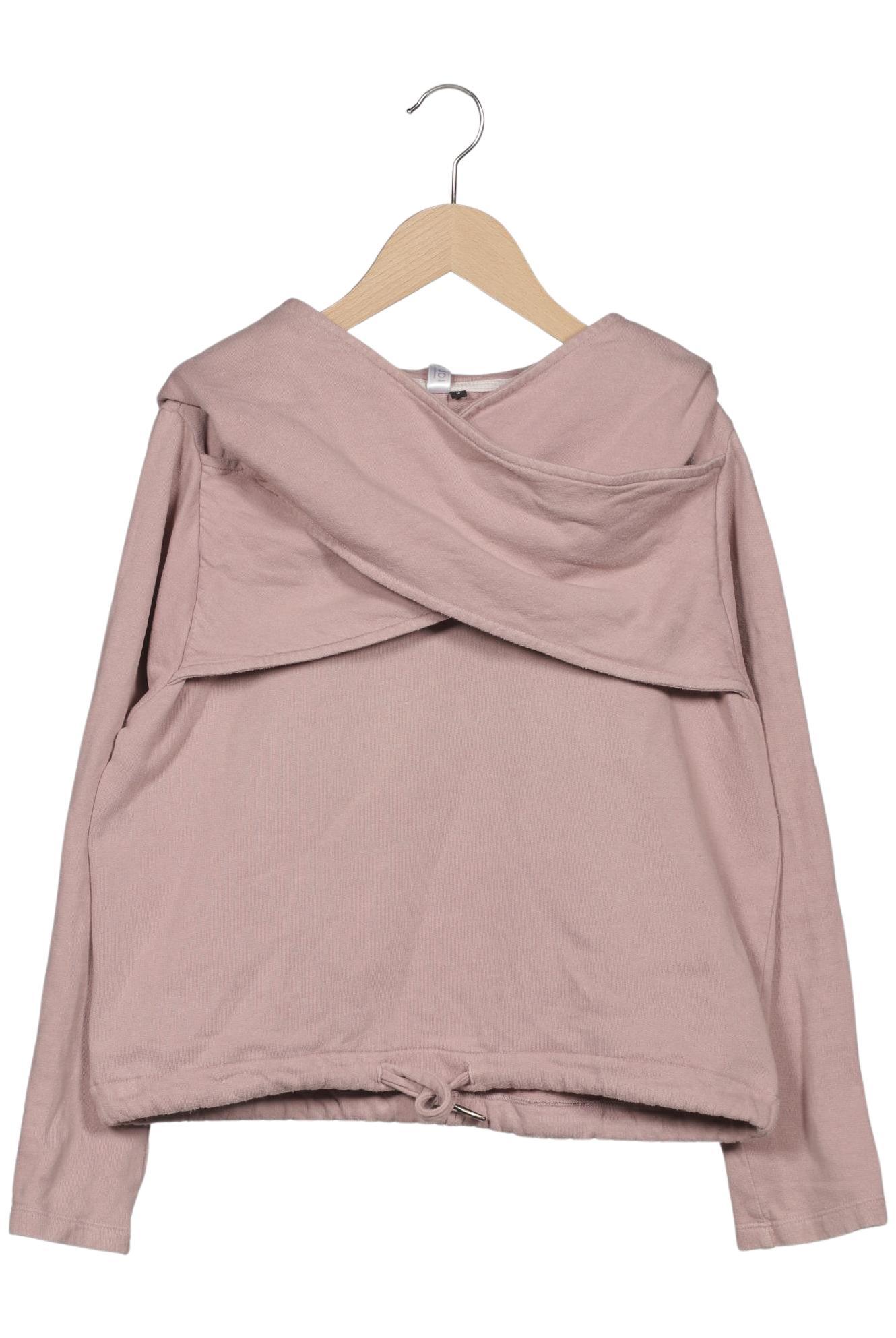 

Lovjoi Damen Kapuzenpullover, pink, Gr. 36